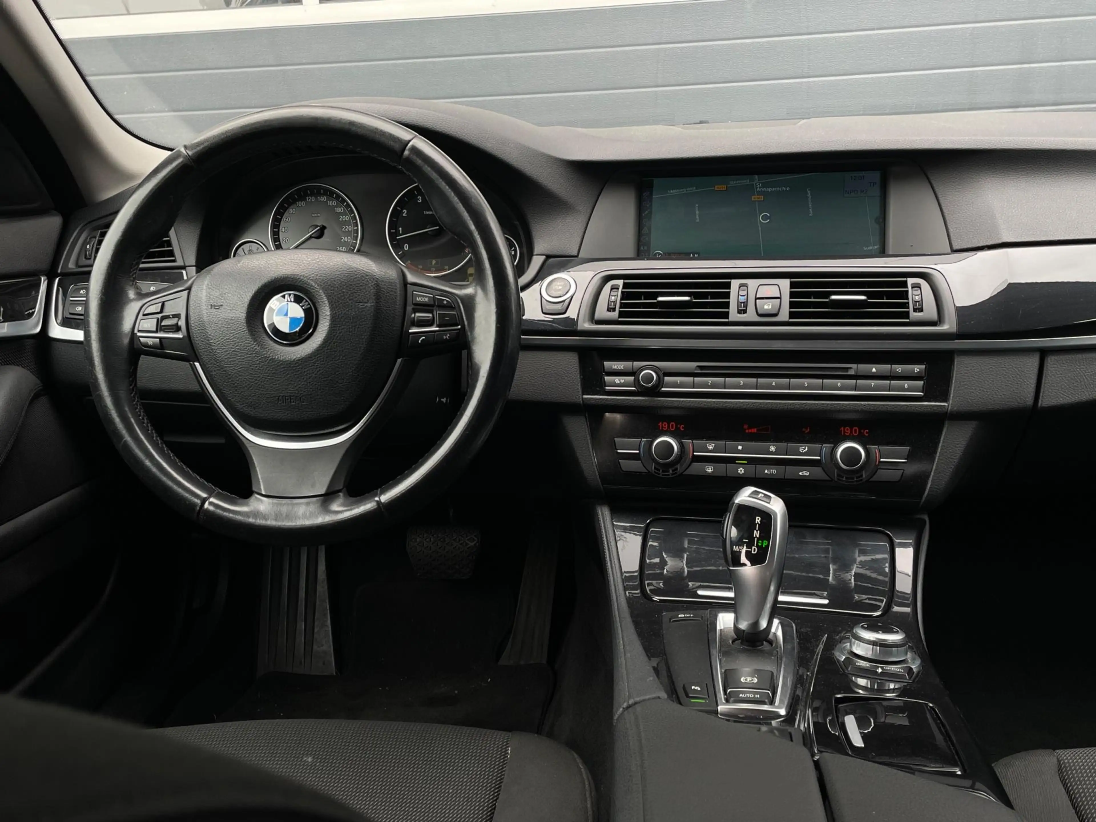 BMW 523 5-serie 523i Executive | ZIE TEKST | Navi | PDC v+ — photo 6