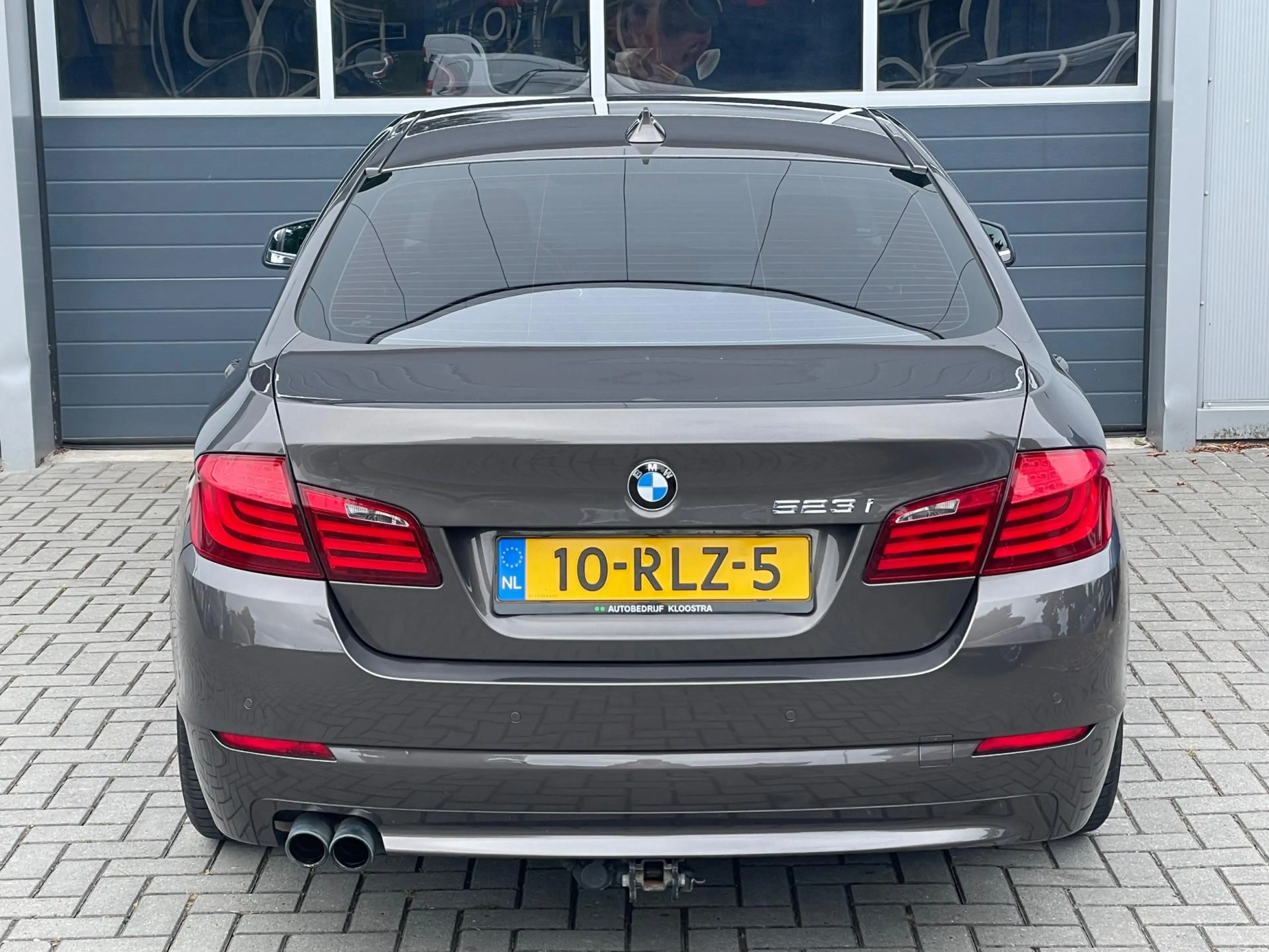 BMW 523 5-serie 523i Executive | ZIE TEKST | Navi | PDC v+ — photo 10