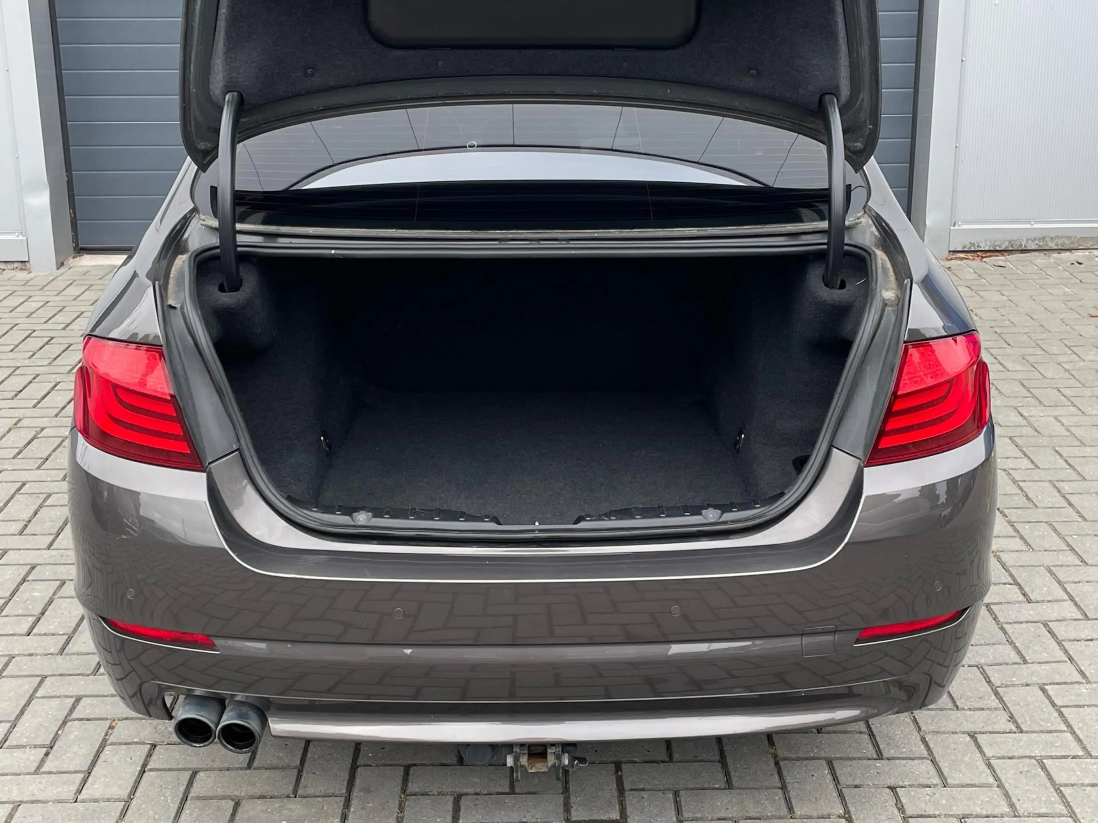 BMW 523 5-serie 523i Executive | ZIE TEKST | Navi | PDC v+ — photo 5