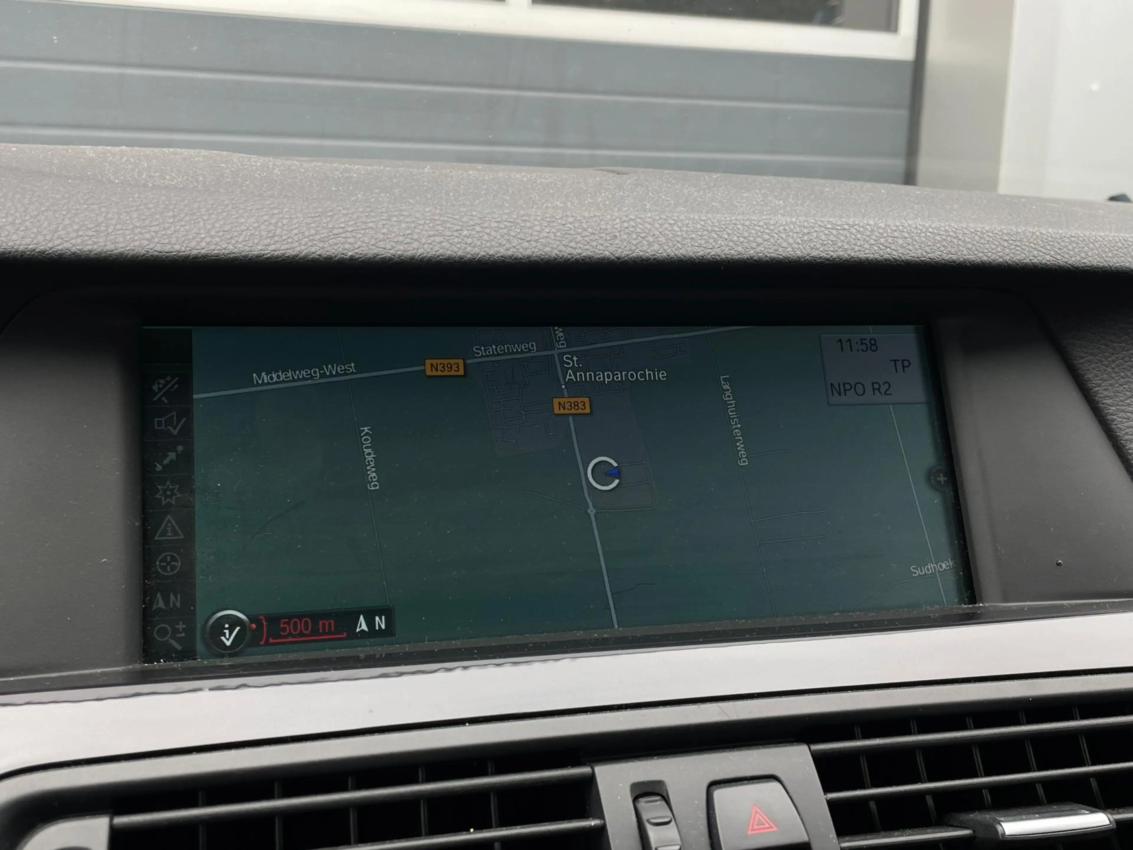 BMW 523 5-serie 523i Executive | ZIE TEKST | Navi | PDC v+ — photo 11