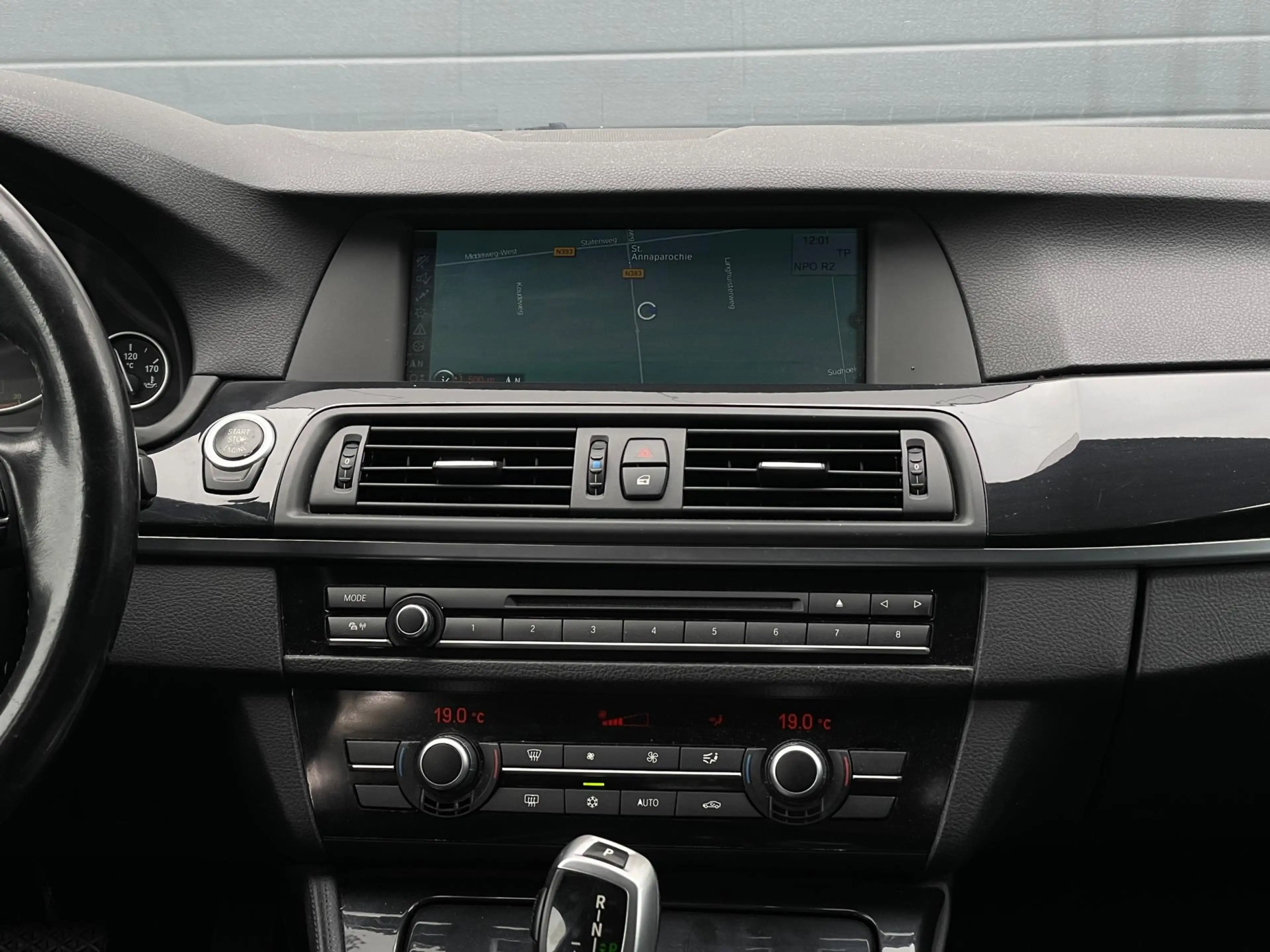 BMW 523 5-serie 523i Executive | ZIE TEKST | Navi | PDC v+ — photo 7