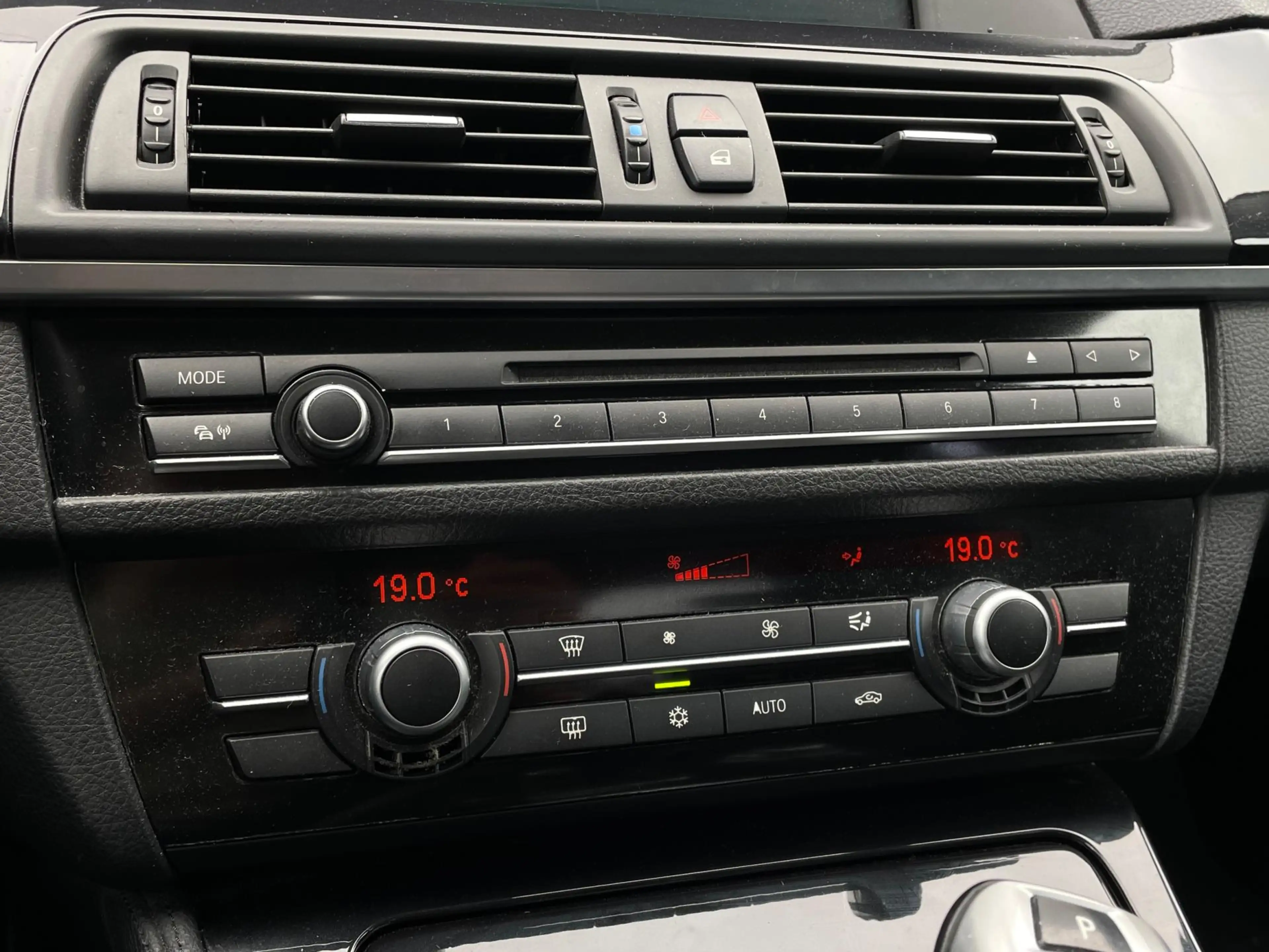 BMW 523 5-serie 523i Executive | ZIE TEKST | Navi | PDC v+ — photo 12