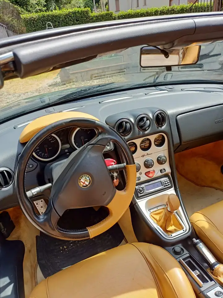 Alfa Romeo Spider 1.8 16V T.Spark, foto 5