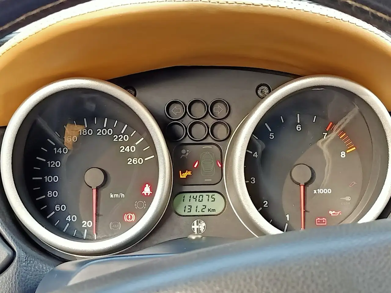 Alfa Romeo Spider 1.8 16V T.Spark, foto 6