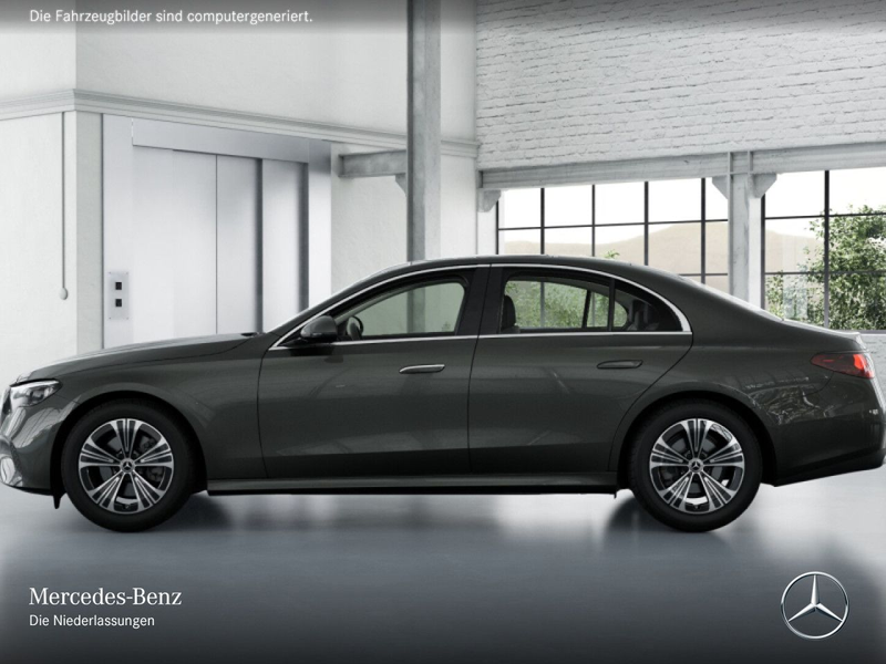 Mercedes-Benz E 220 d Avantgarde Pano Distr. LED Kamera PTS 9G — photo 6