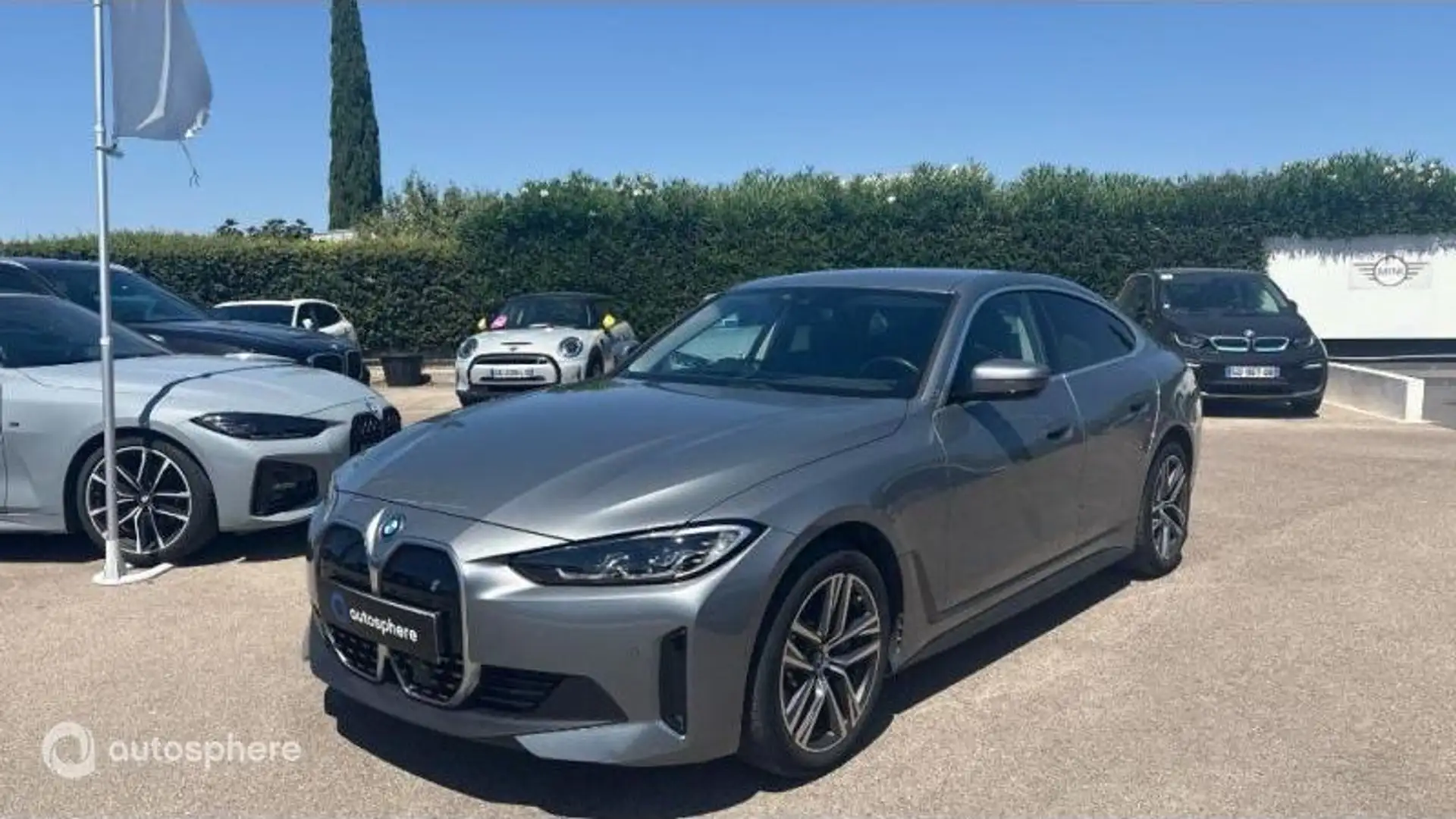 BMW i4 eDrive40 340ch Business Design - 1