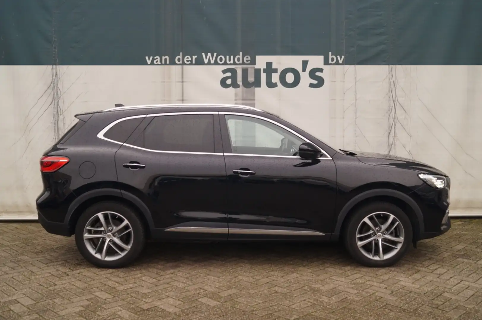 MG EHS 1.5 TGDI Automaat PHEV Luxury -PANO-LEER-ECC- Negru - 2
