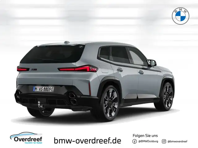 BMW XM view 2