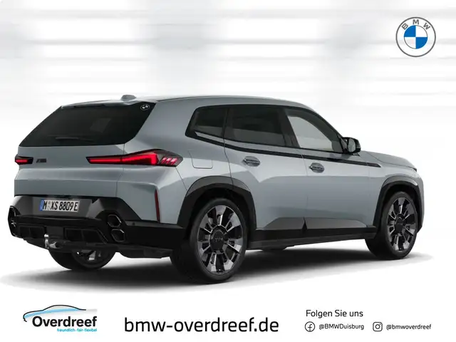 BMW XM view 5