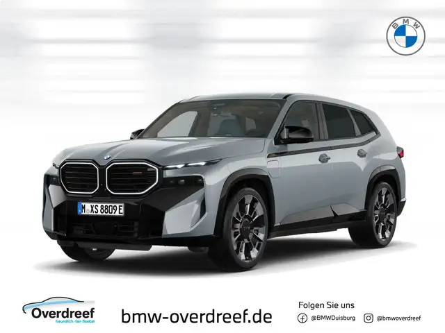 2025 BMW XM in Grey for sale