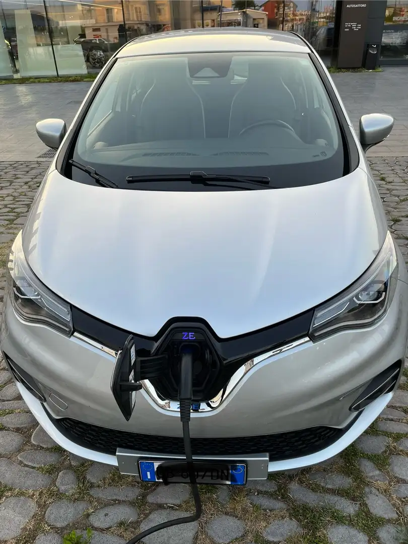 Renault ZOE Zoe Zen R135 Flex my20 Grigio - 1