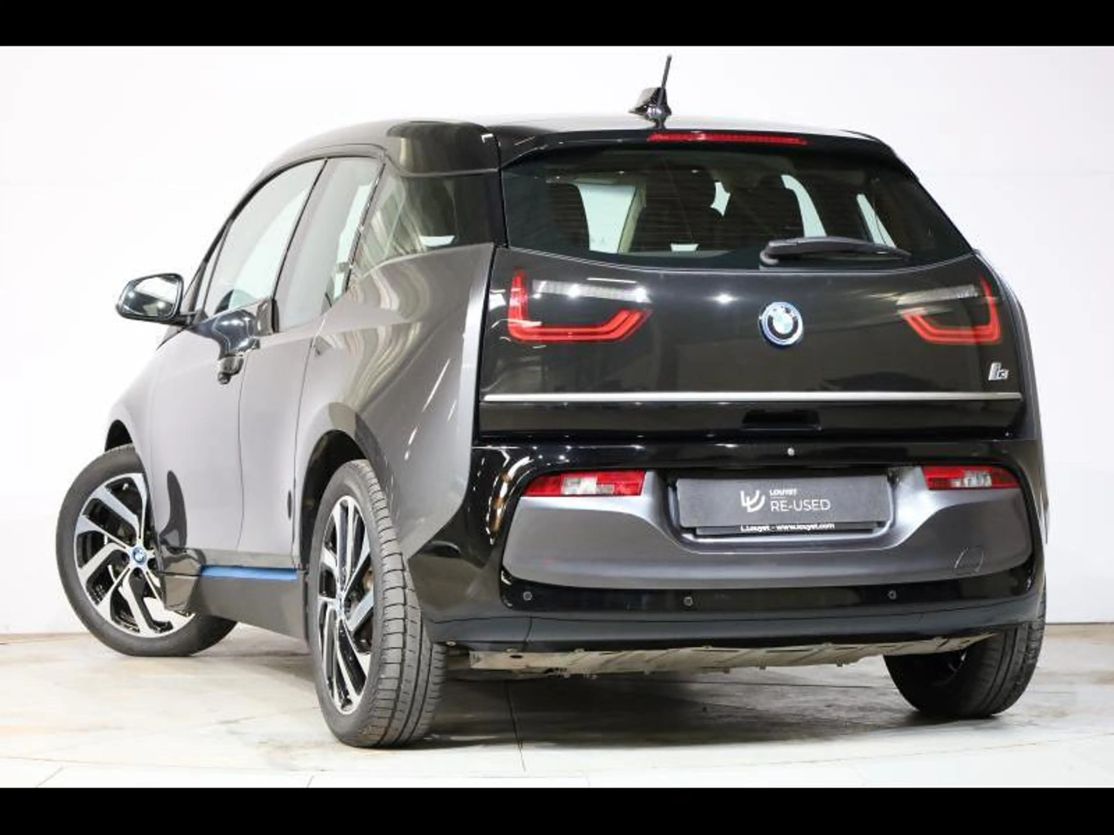 BMW i3 120Ah — photo 5
