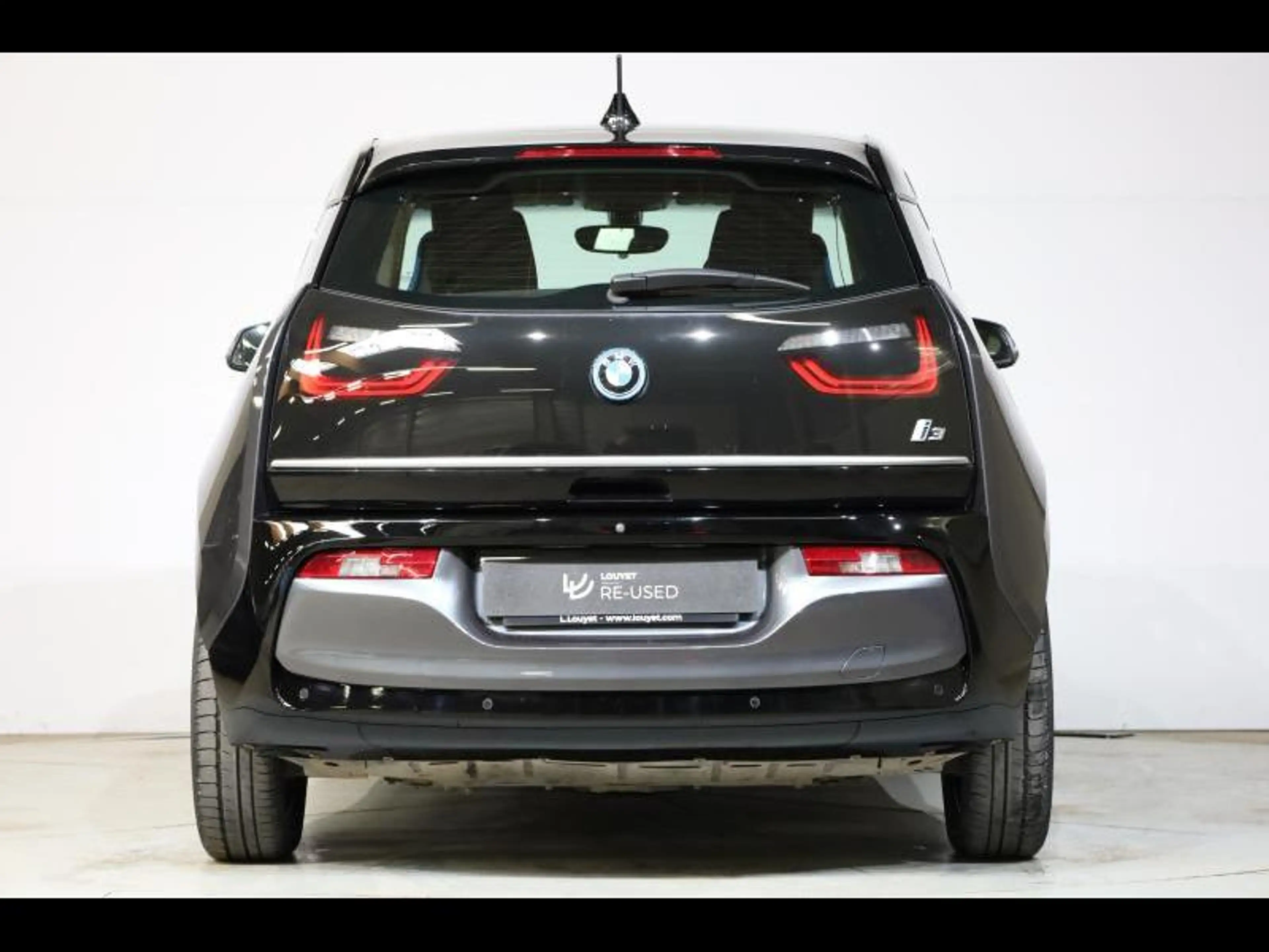 BMW i3 120Ah — photo 4