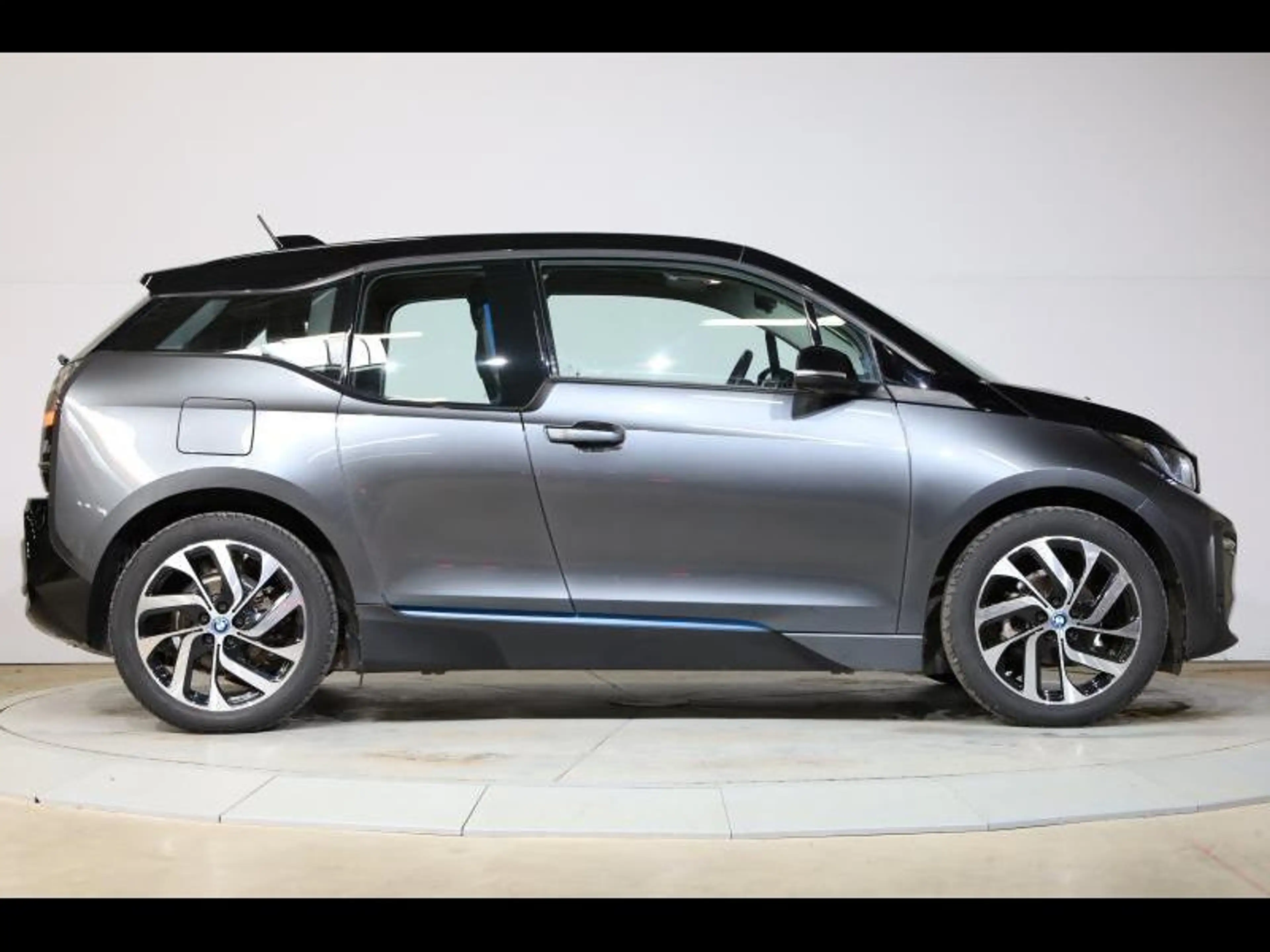 BMW i3 120Ah — photo 3