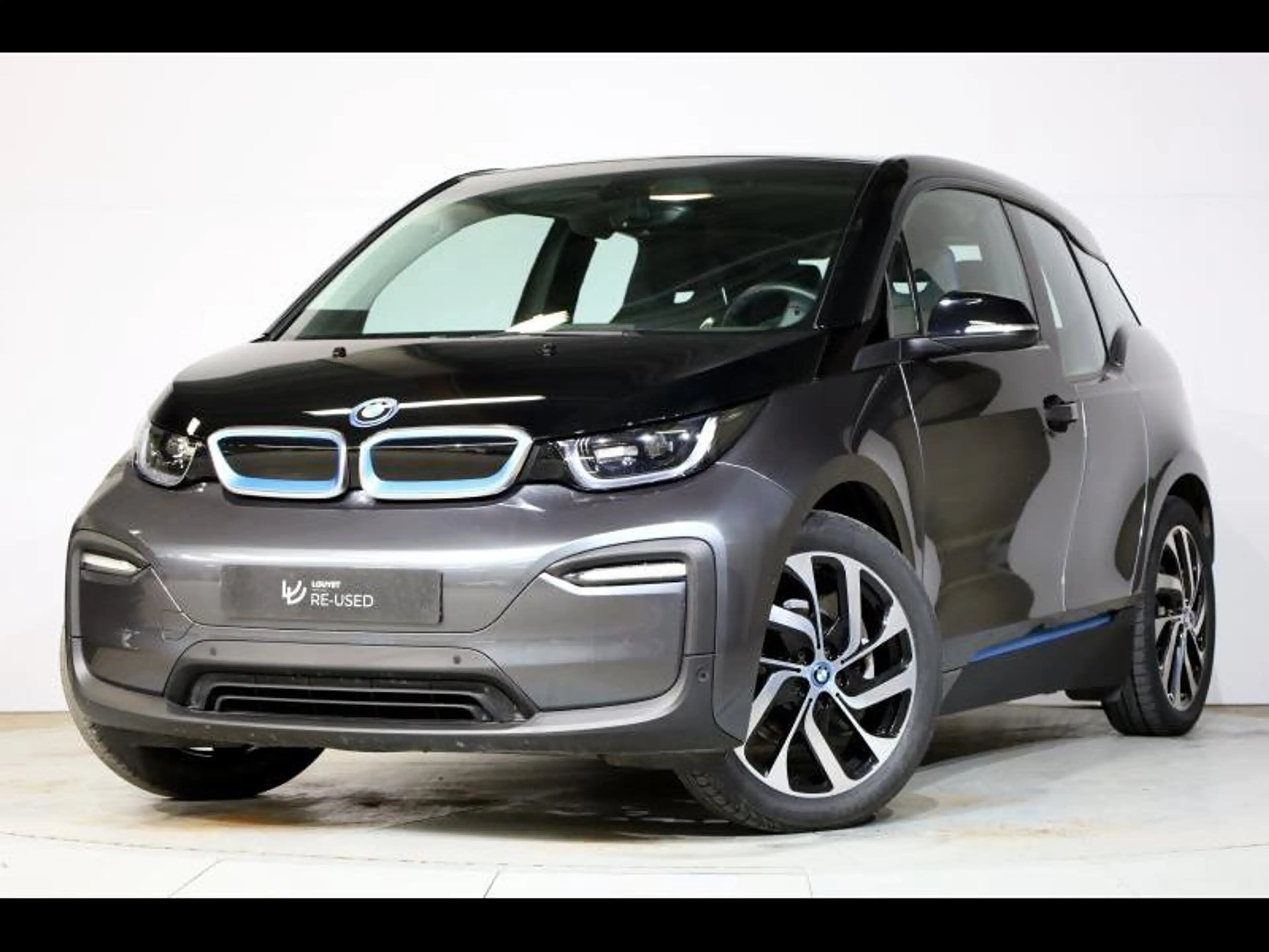 BMW i3 120Ah
