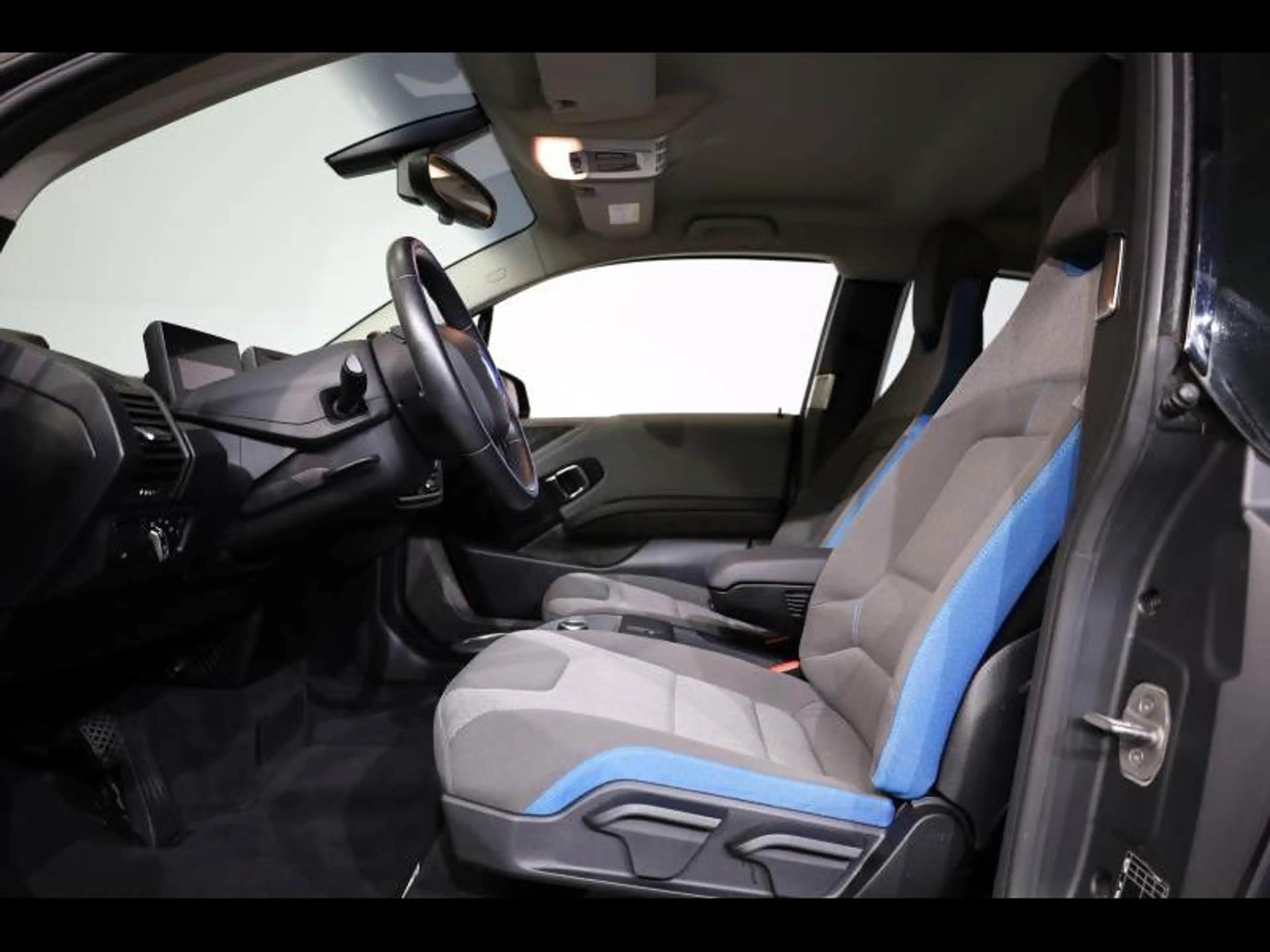 BMW i3 120Ah — photo 9
