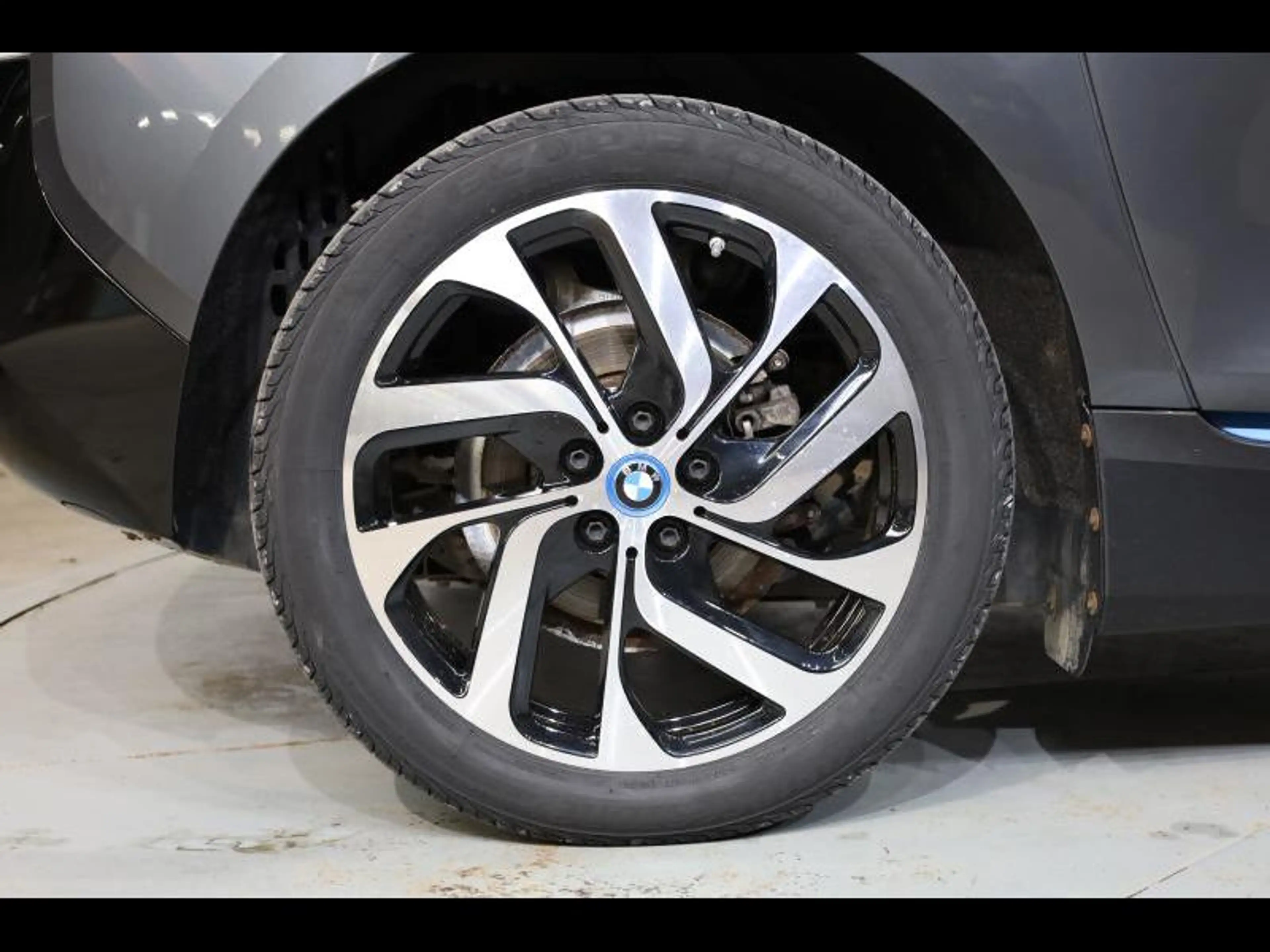 BMW i3 120Ah — photo 8