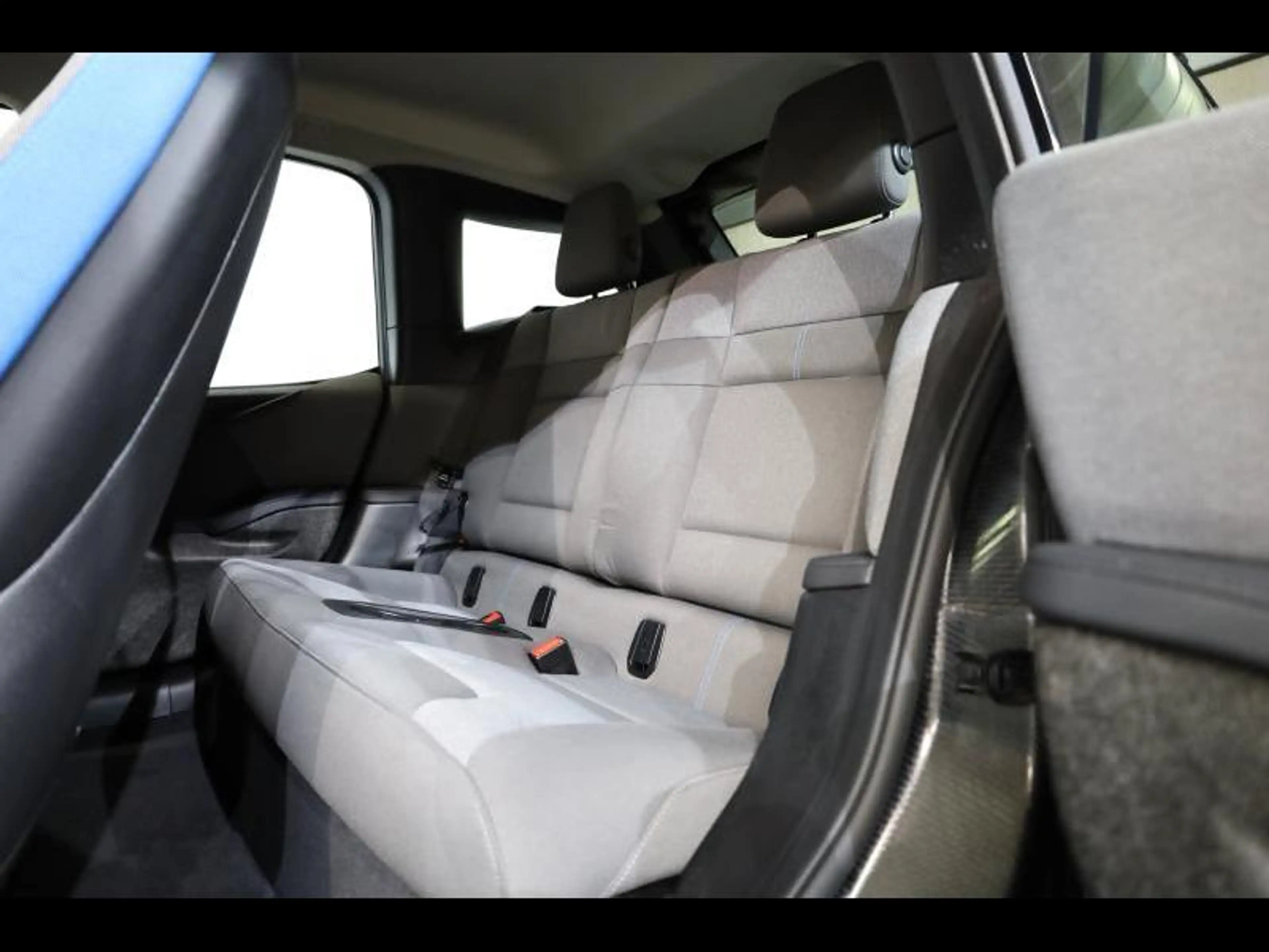 BMW i3 120Ah — photo 10
