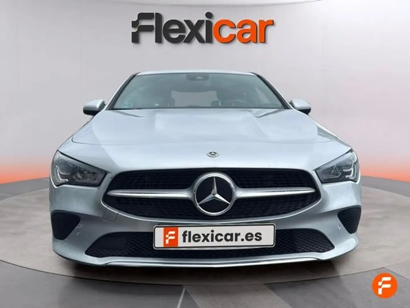 Mercedes-Benz CLA 180 MERCEDES 190CV Gris - 2