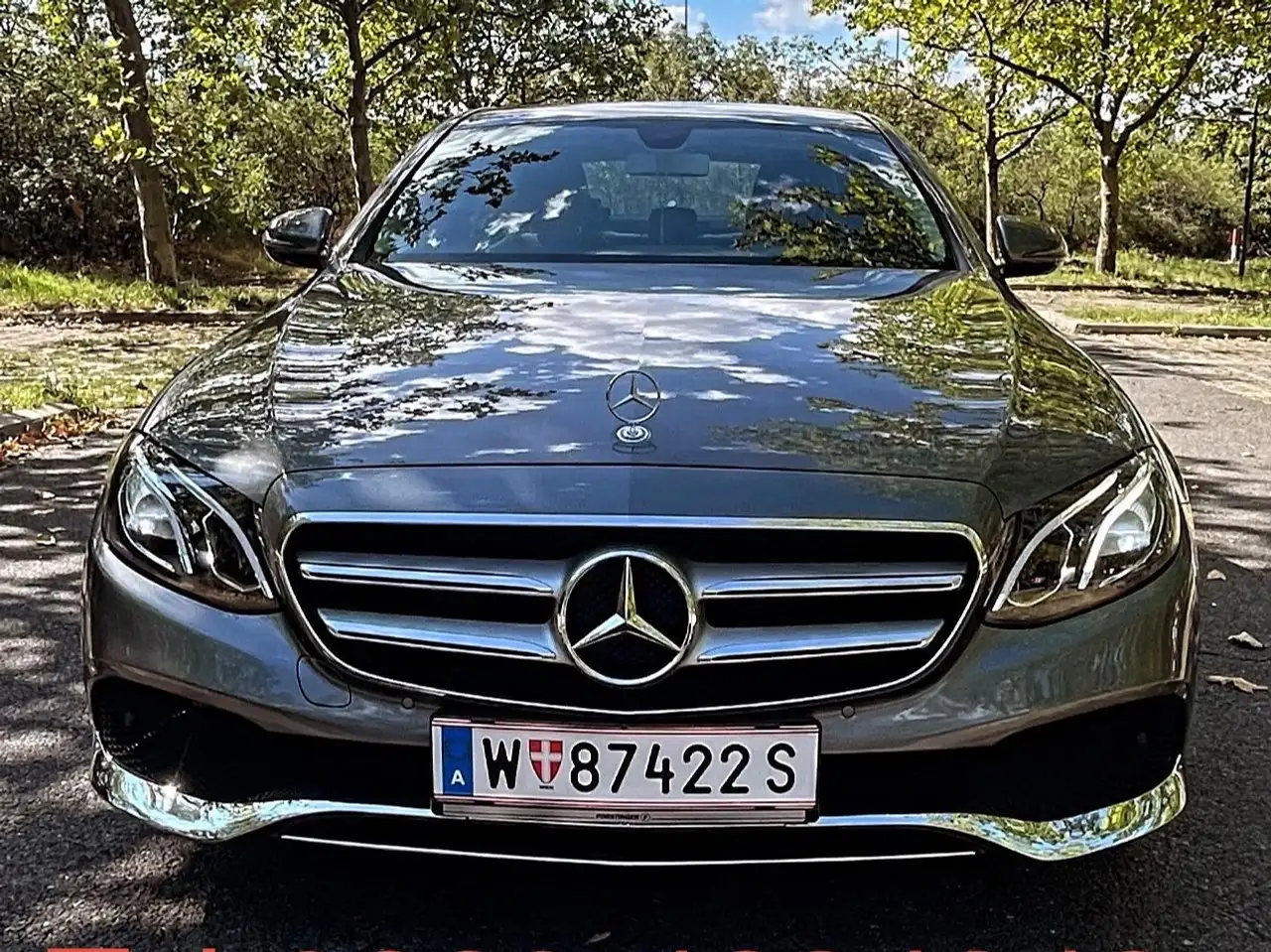 Mercedes-Benz E 200