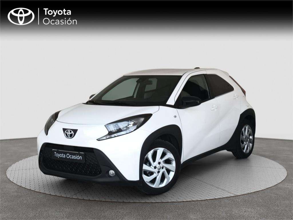 Toyota Aygo Play - foto 1