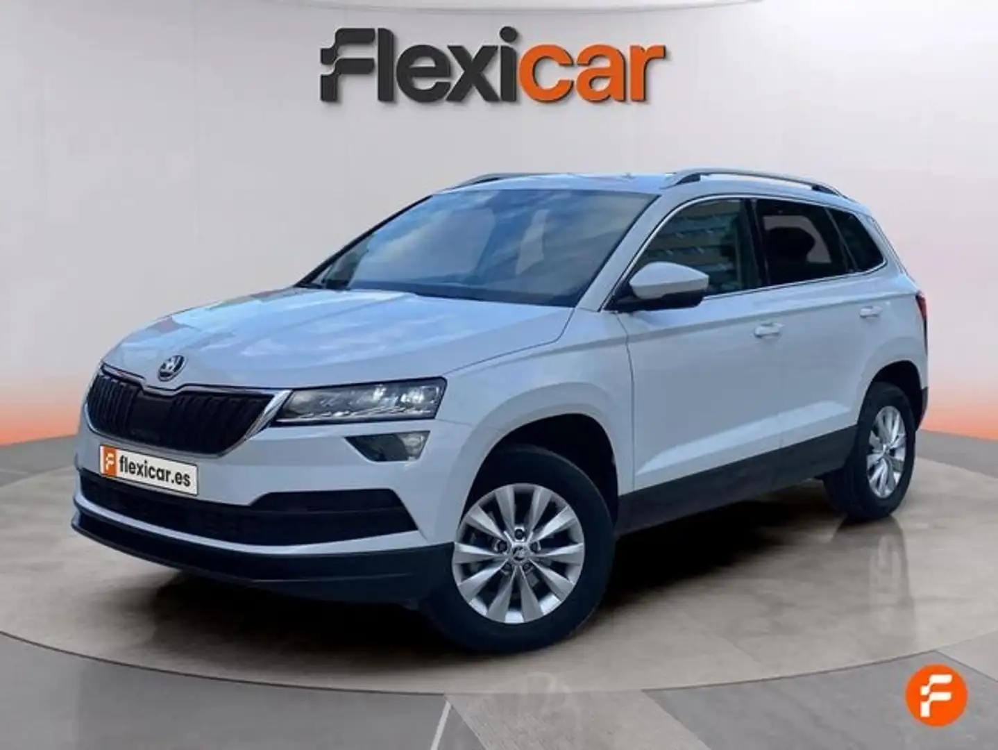Skoda Karoq 1.0 TSI Like Blanco - 2
