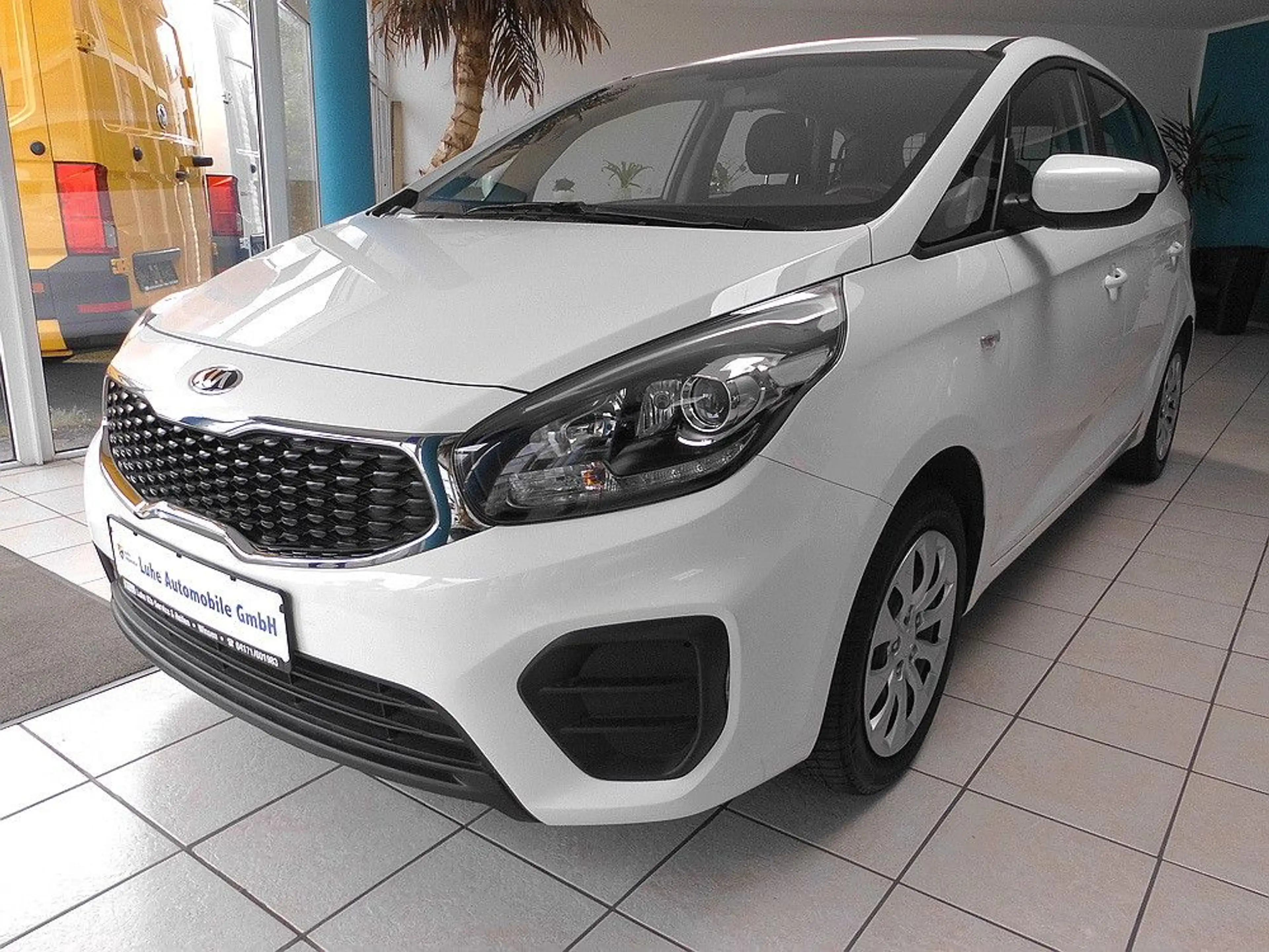 Kia Carens 1,6 GDI Edition 7 AHK 1.Hand