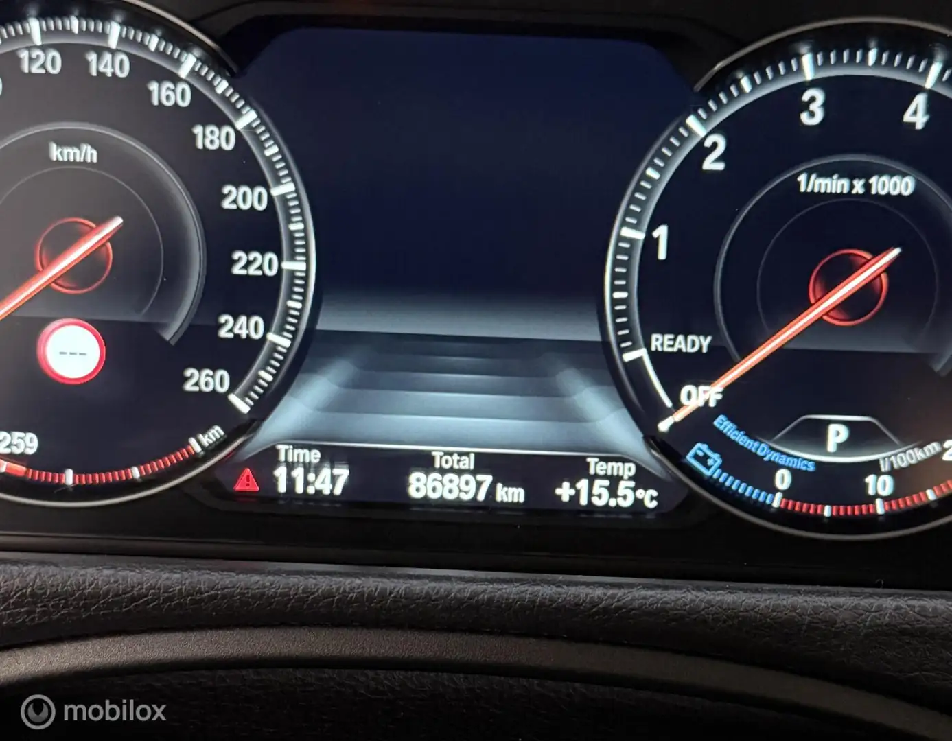 BMW 318 3-serie 318i M Sport Edition, high executive! Gris - 2