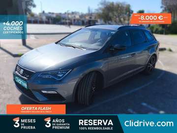 ST 2.0 TSI S&S Cupra DSG 300