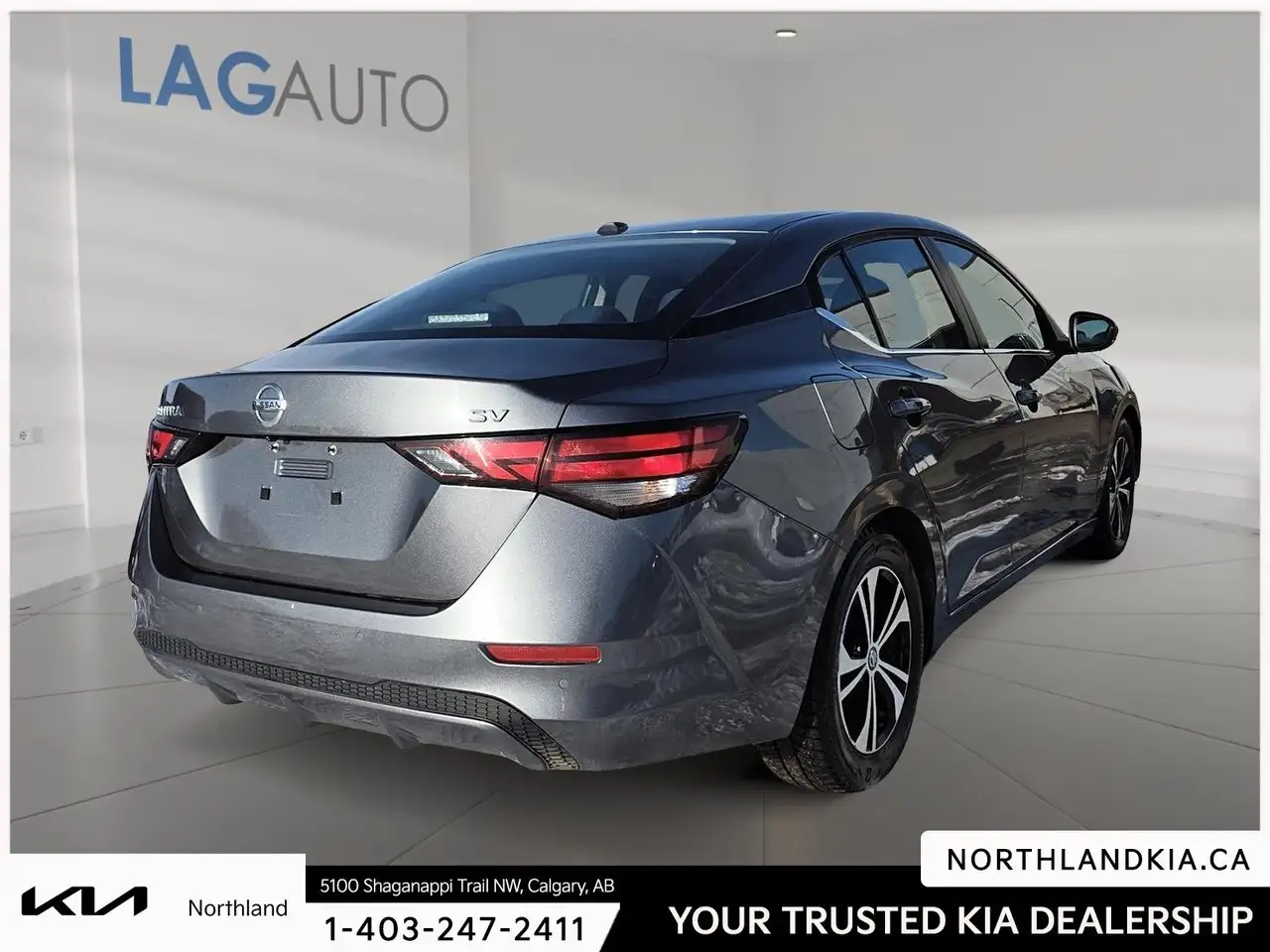 Nissan Sentra снимка Nissan Sentra