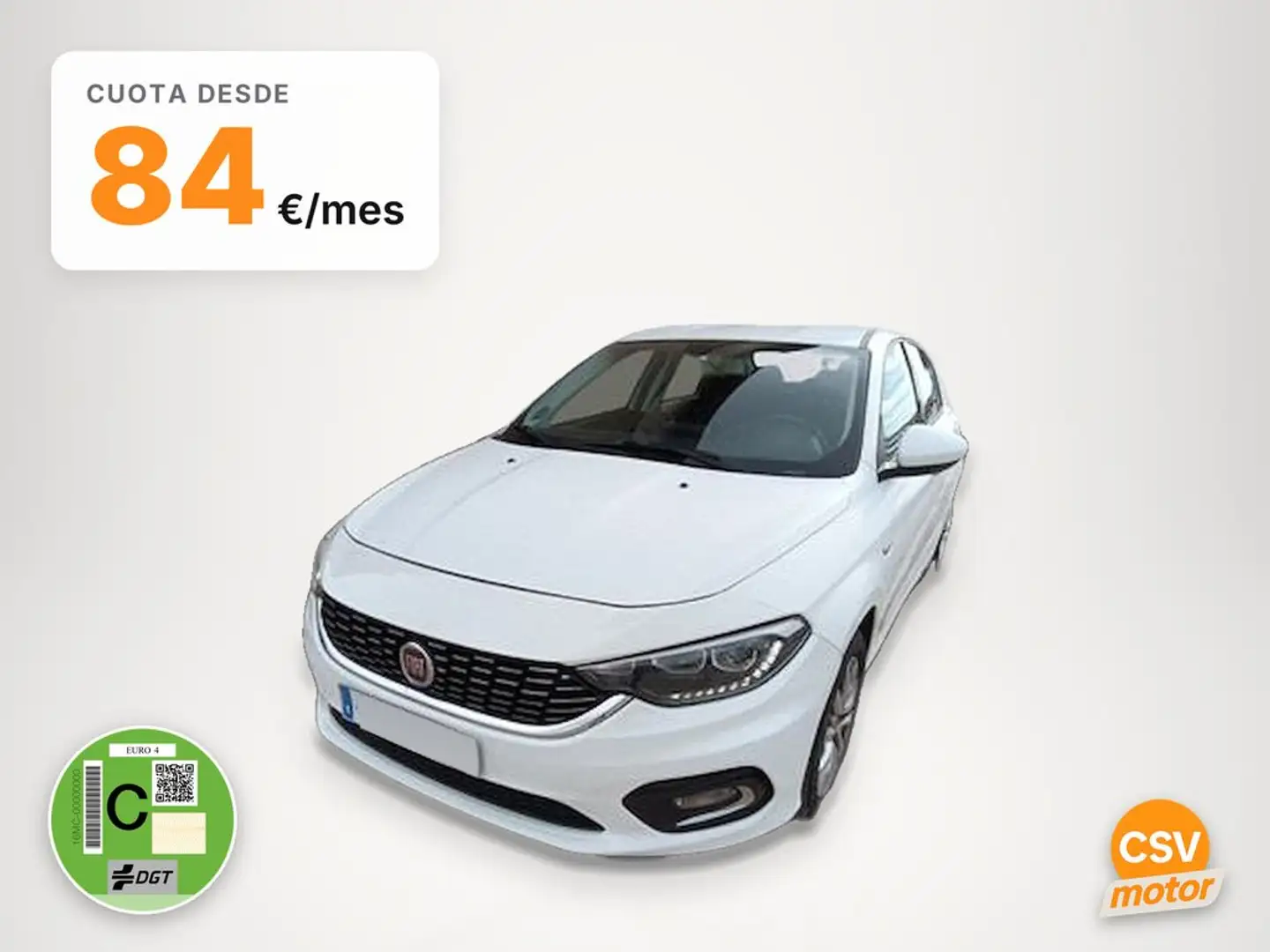 Fiat Tipo Sedán 1.6 Multijet II Mirror - 1