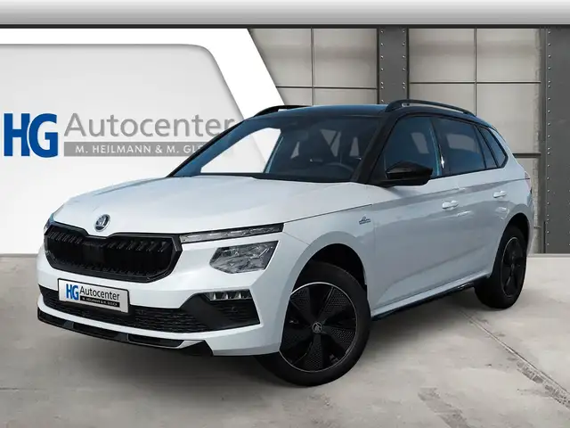 Skoda Kamiq 1.5 TSI Monte Carlo Pano Matrix Kamera
