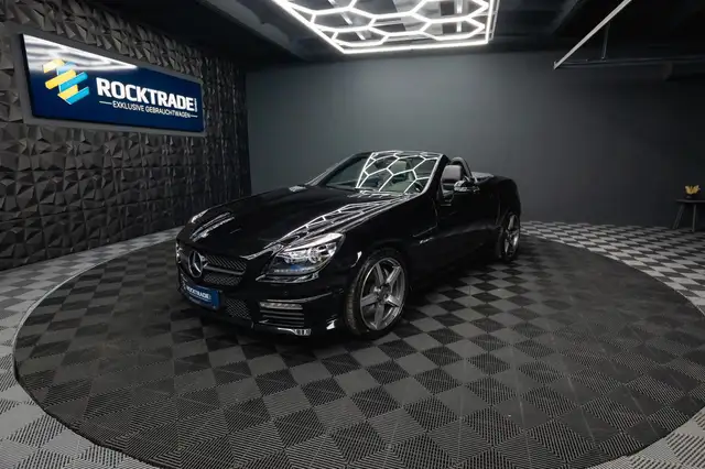 Mercedes-Benz SLK 55 AMG SLK 55 V8 AMG Roadster Carbon | Service NEU