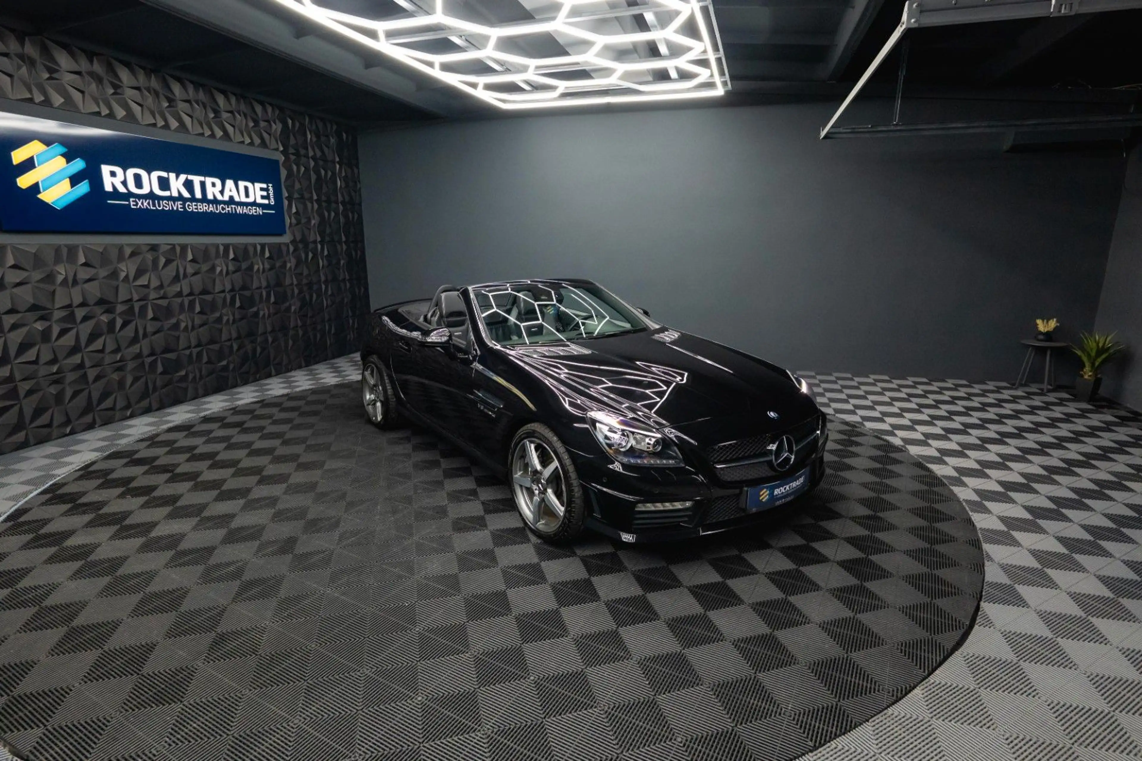 Mercedes-Benz SLK 55 AMG SLK 55 V8 AMG Roadster Carbon | Service NEU — photo 6