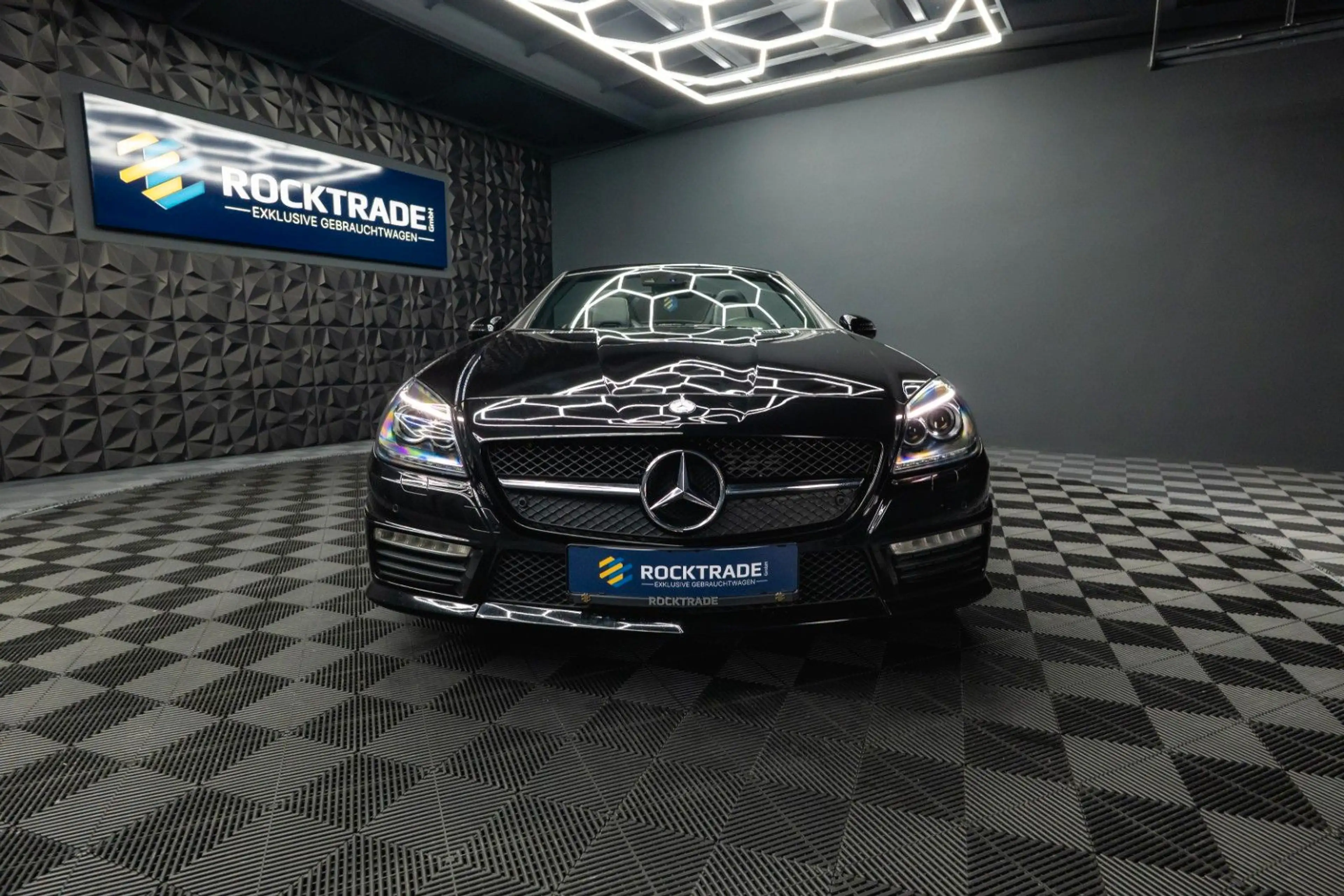 Mercedes-Benz SLK 55 AMG SLK 55 V8 AMG Roadster Carbon | Service NEU — photo 4