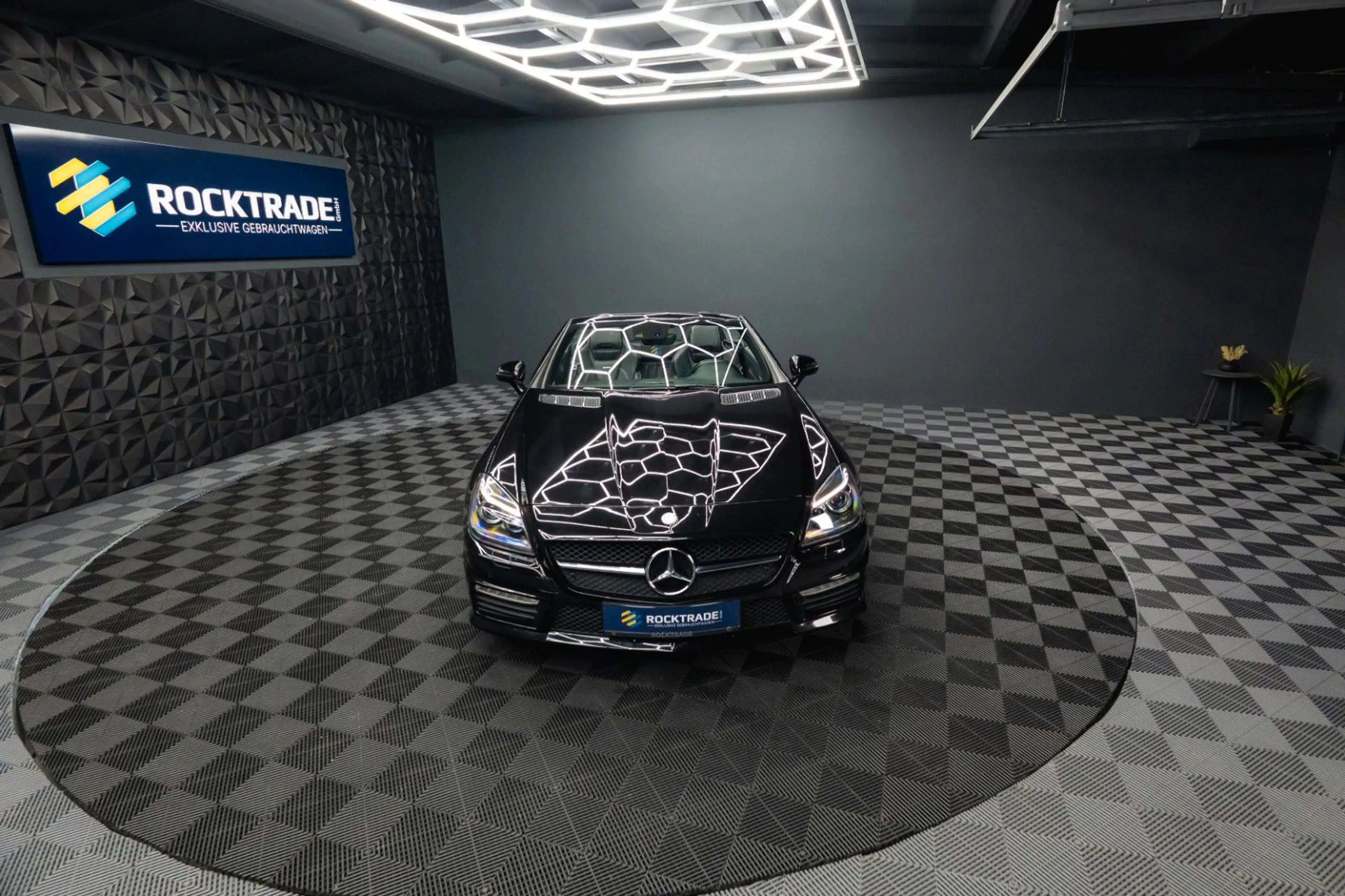 Mercedes-Benz SLK 55 AMG SLK 55 V8 AMG Roadster Carbon | Service NEU — photo 3