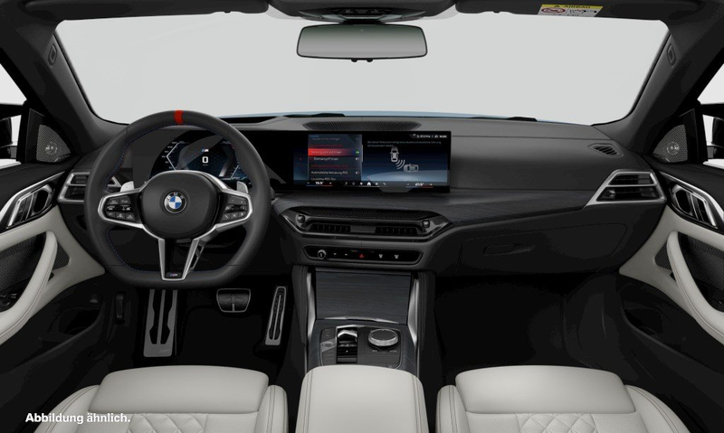 BMW 440 M440i xDrive MSport + H/K + 19" + DAprof — photo 3