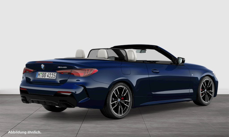BMW 440 M440i xDrive MSport + H/K + 19" + DAprof — photo 2