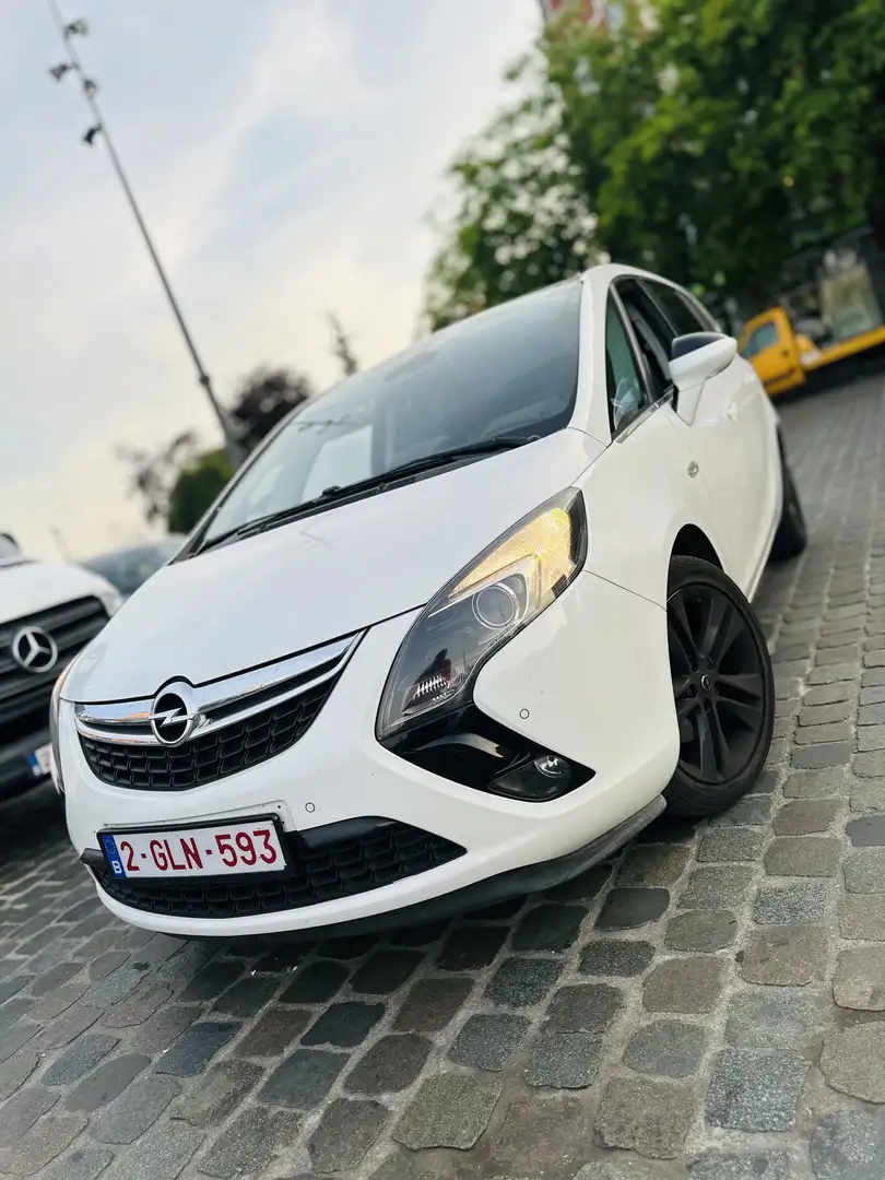 Opel Zafira Tourer 2.0 CDTi Cosmo - 1