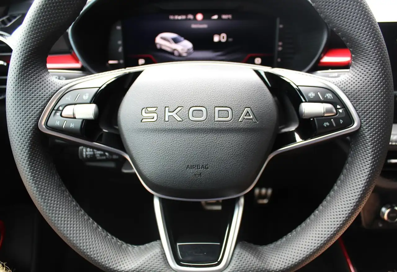 Skoda Fabia 2026 — фото 12