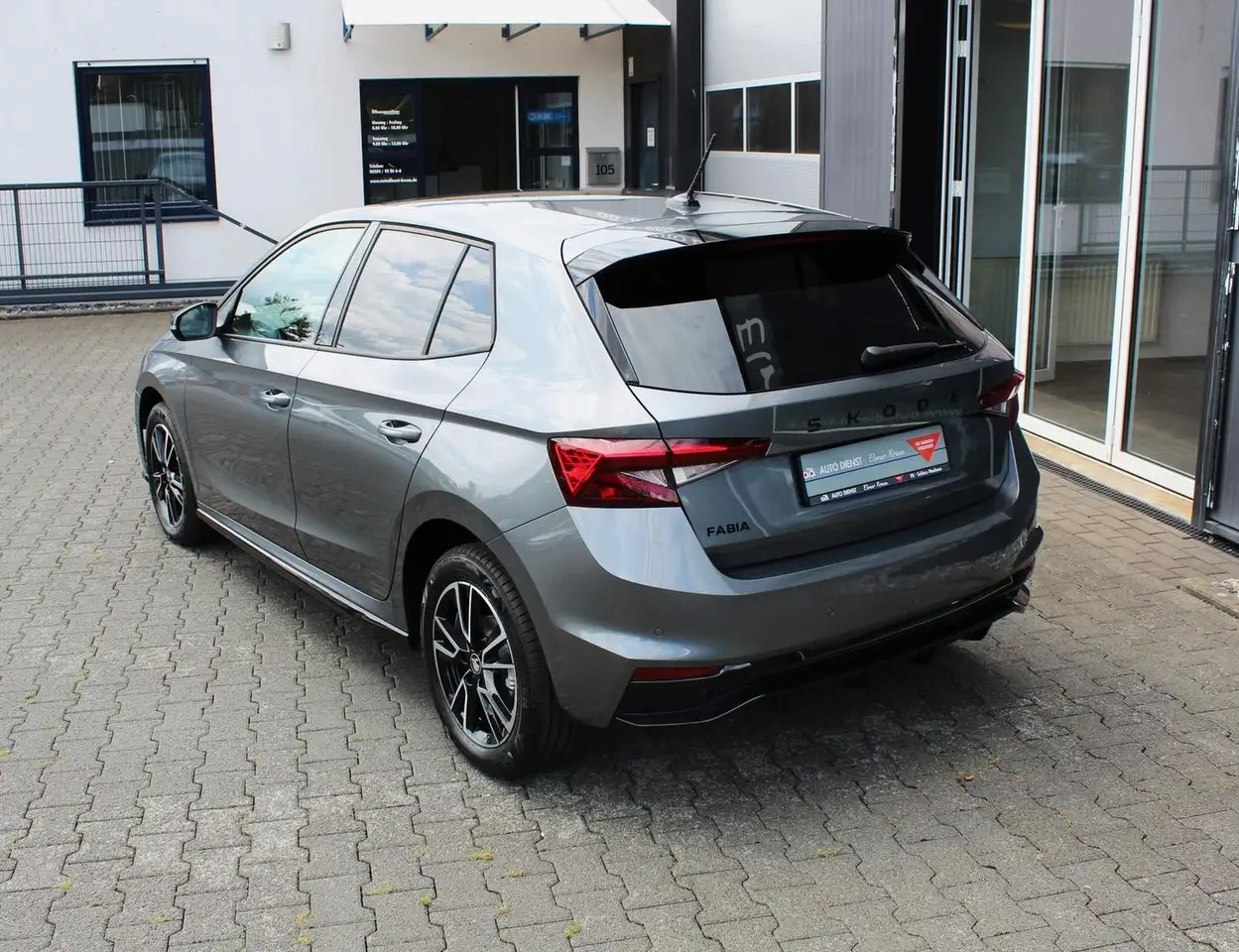 Skoda Fabia 2026