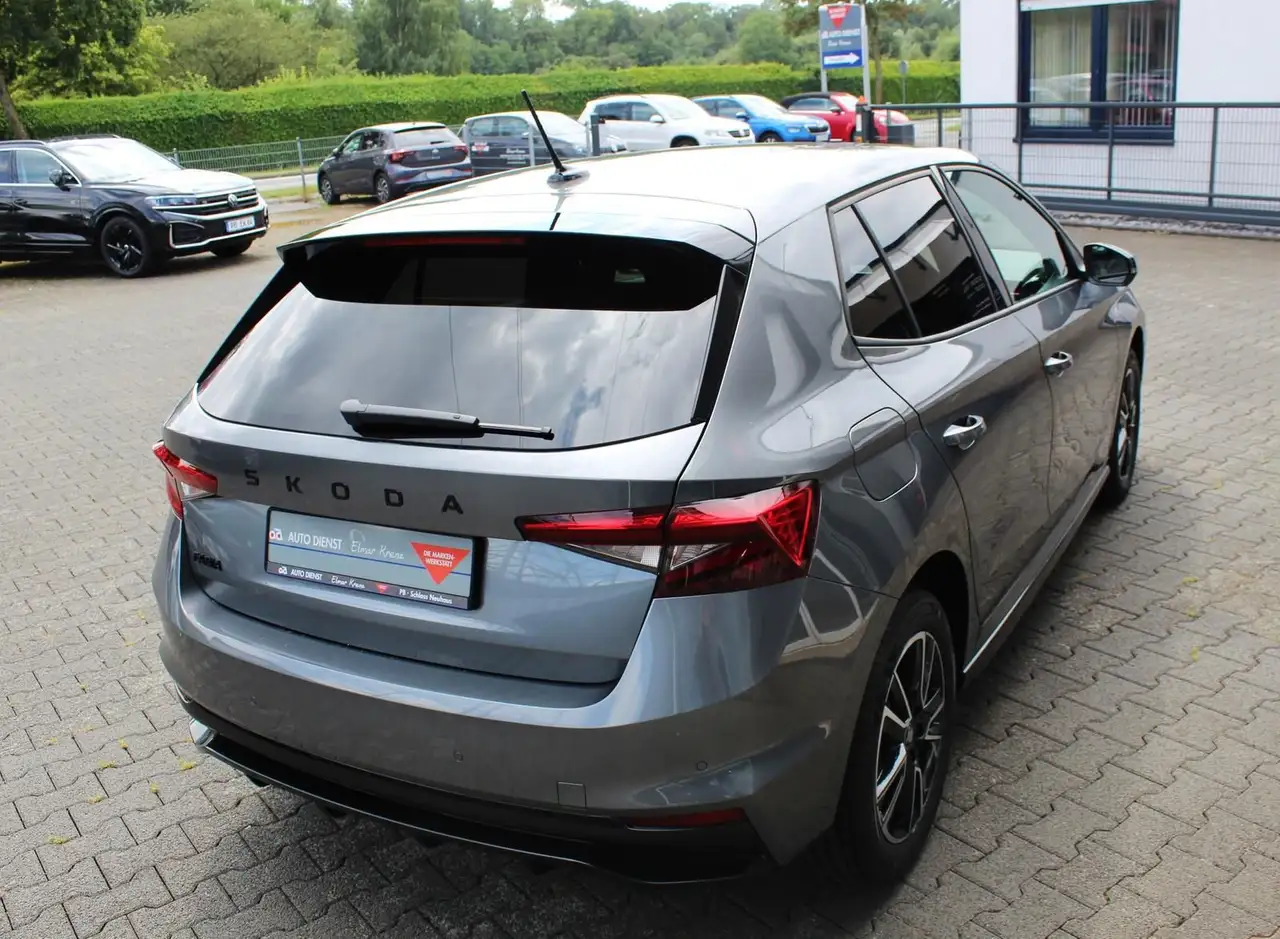 Skoda Fabia 2026