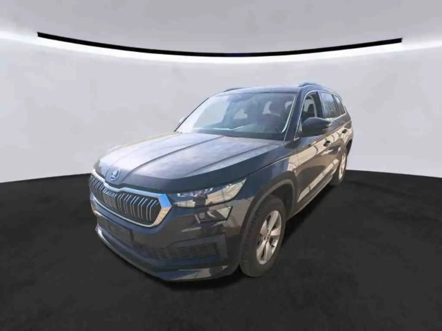Skoda Kodiaq 2.0 TDI 4x4 DSG L&K MATRIX+NAVI+ACC+PANO Schwarz - 2