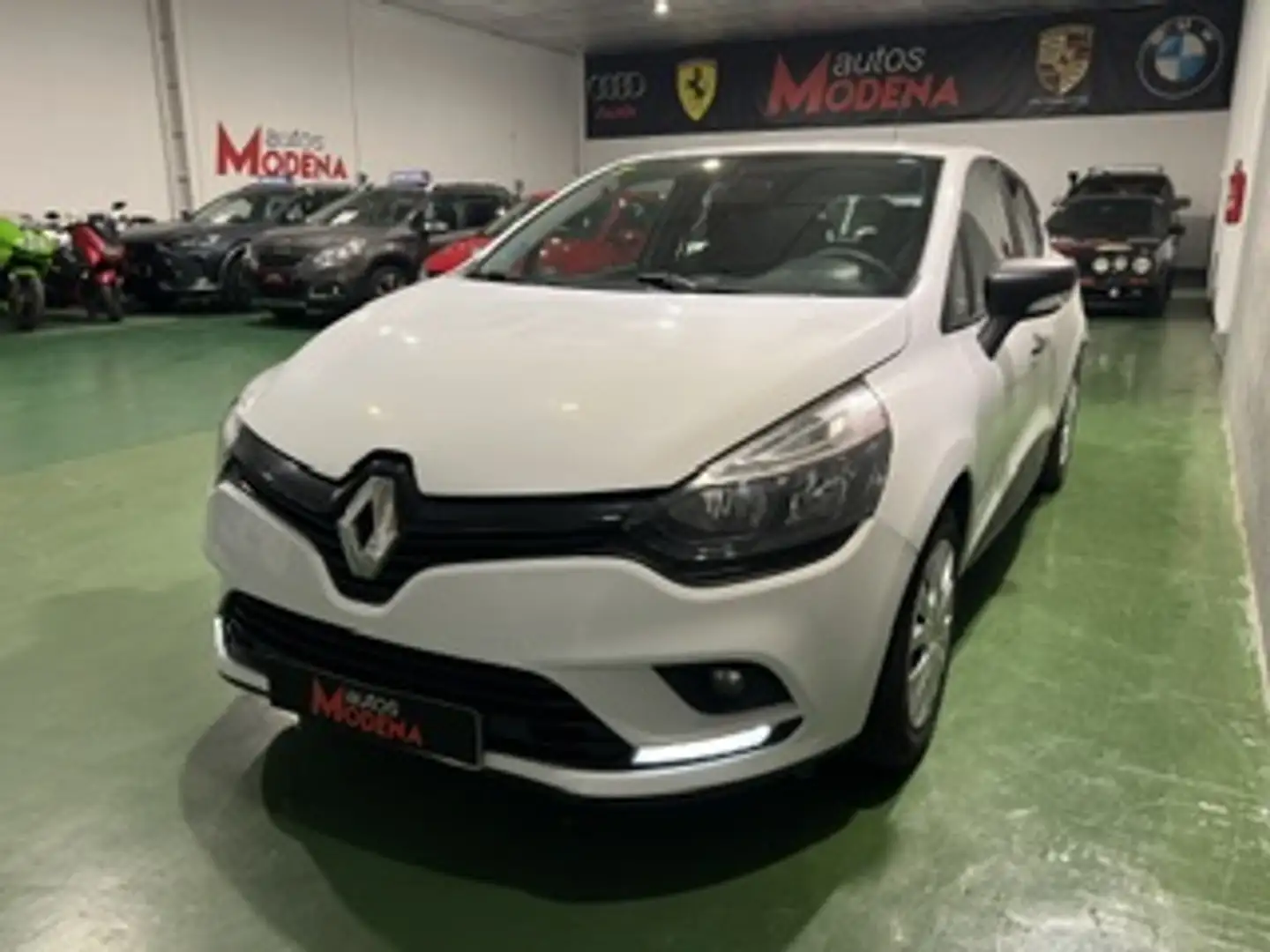 Renault Clio TCe Energy GLP Business 66kW Blanco - 2