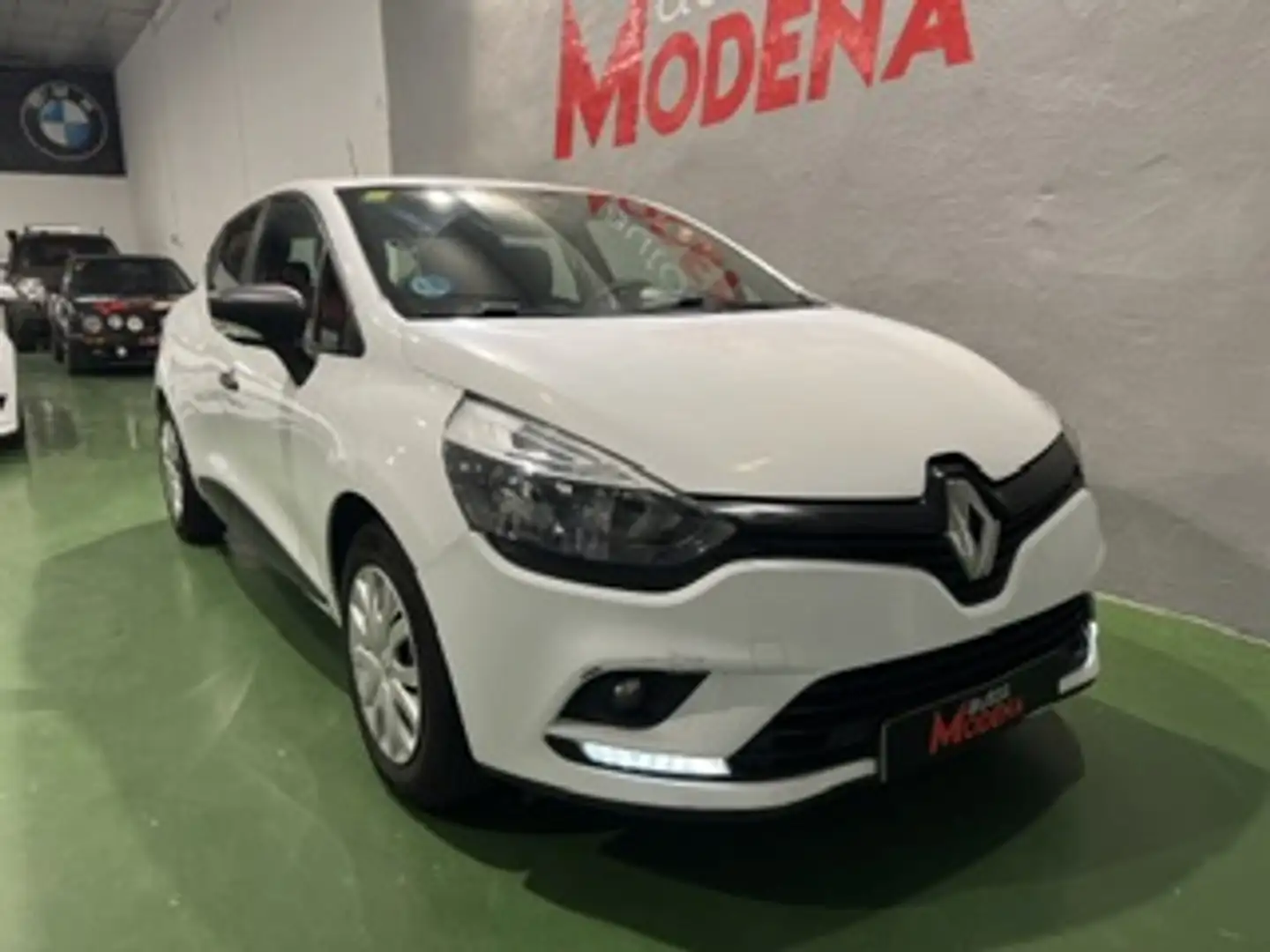 Renault Clio TCe Energy GLP Business 66kW Blanco - 1