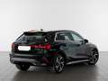 Audi A3 Sportback TFSI e Genuine S tronic 150kW Negro - thumbnail 4