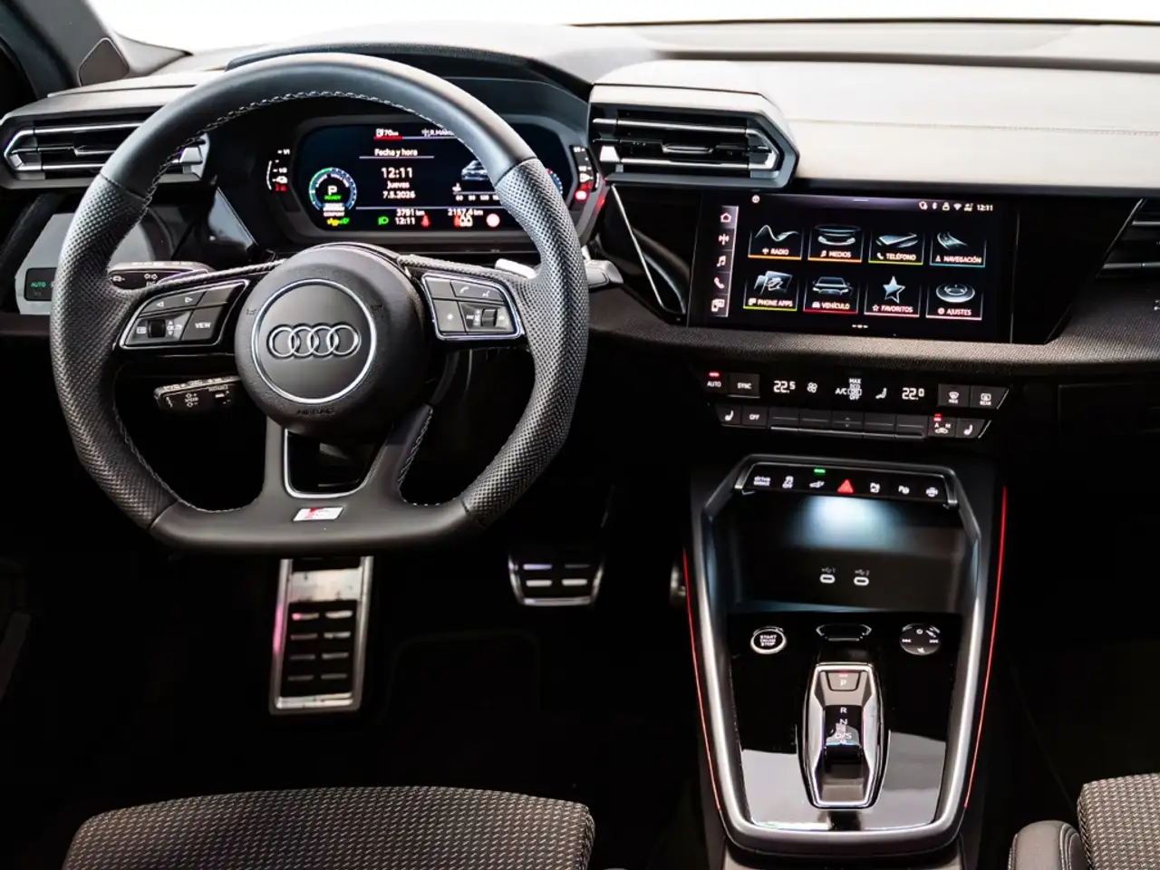 Audi A3 2026 — фото 20