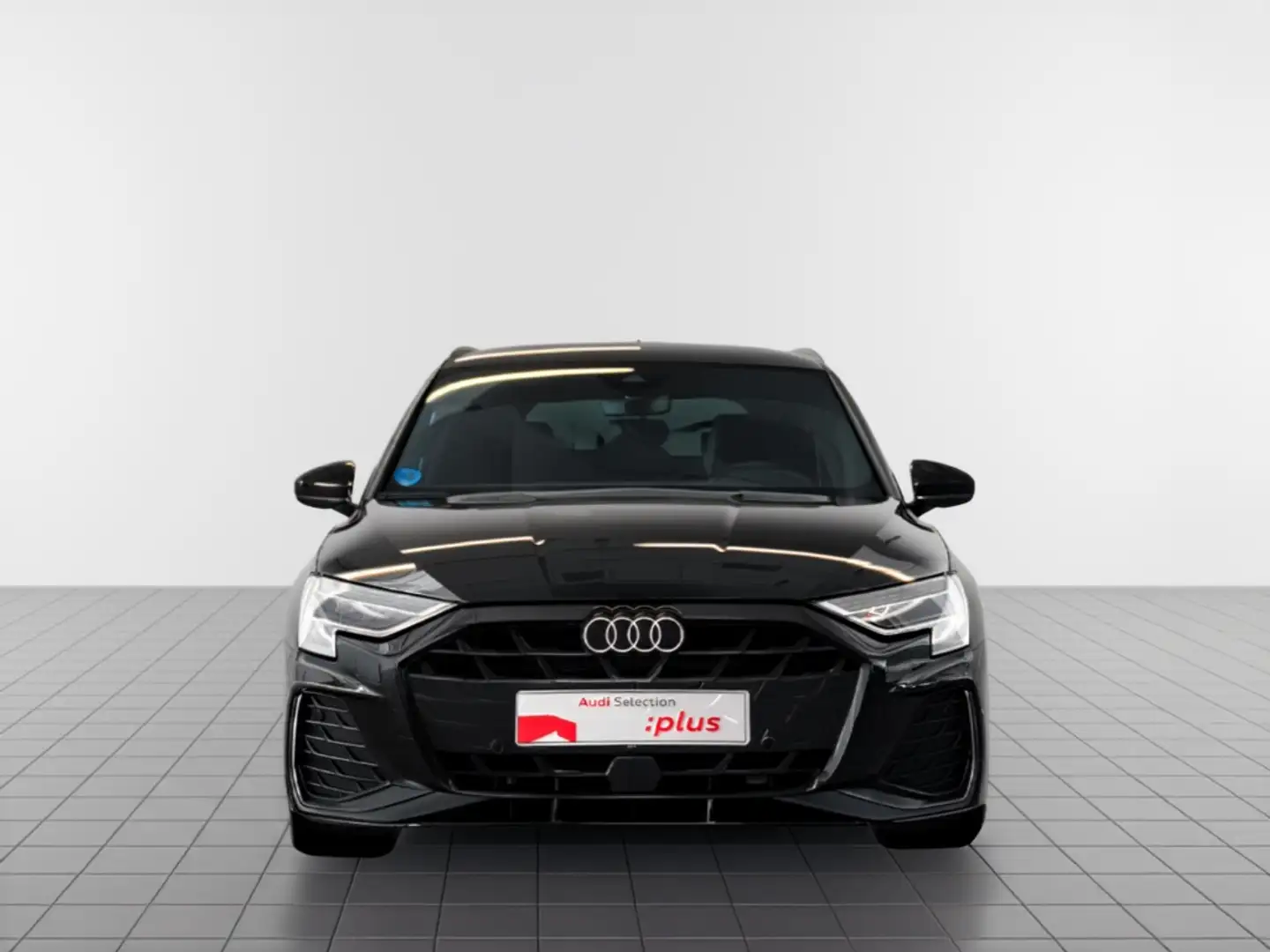 Audi A3 Sportback TFSI e Genuine S tronic 150kW Negro - 2
