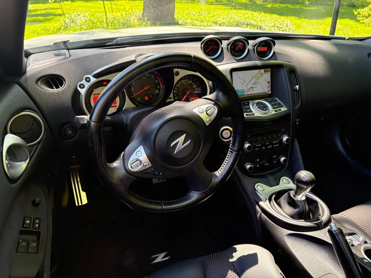 Nissan 370Z fotografie Nissan 370Z