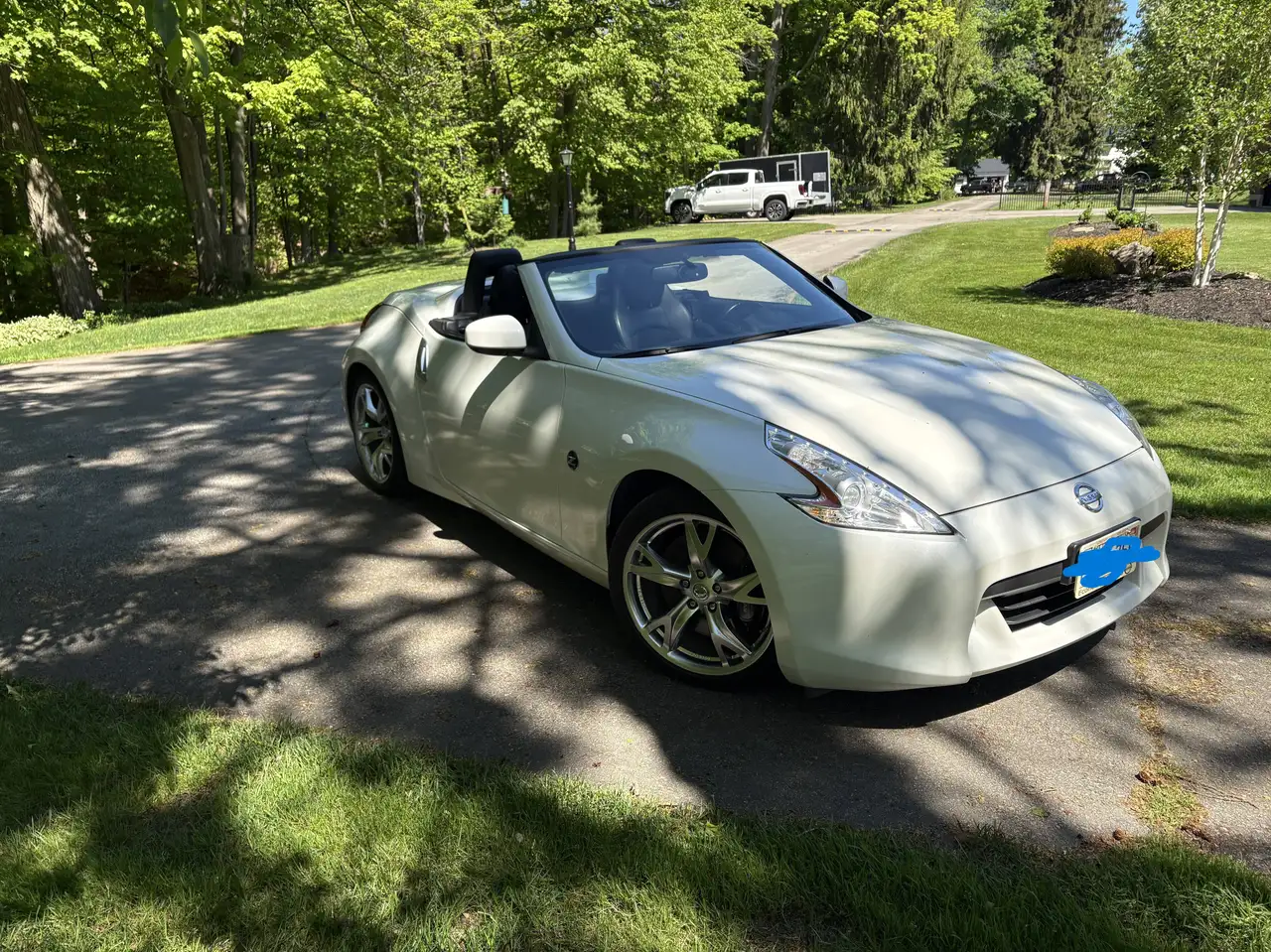 Nissan 370Z fotografie Nissan 370Z